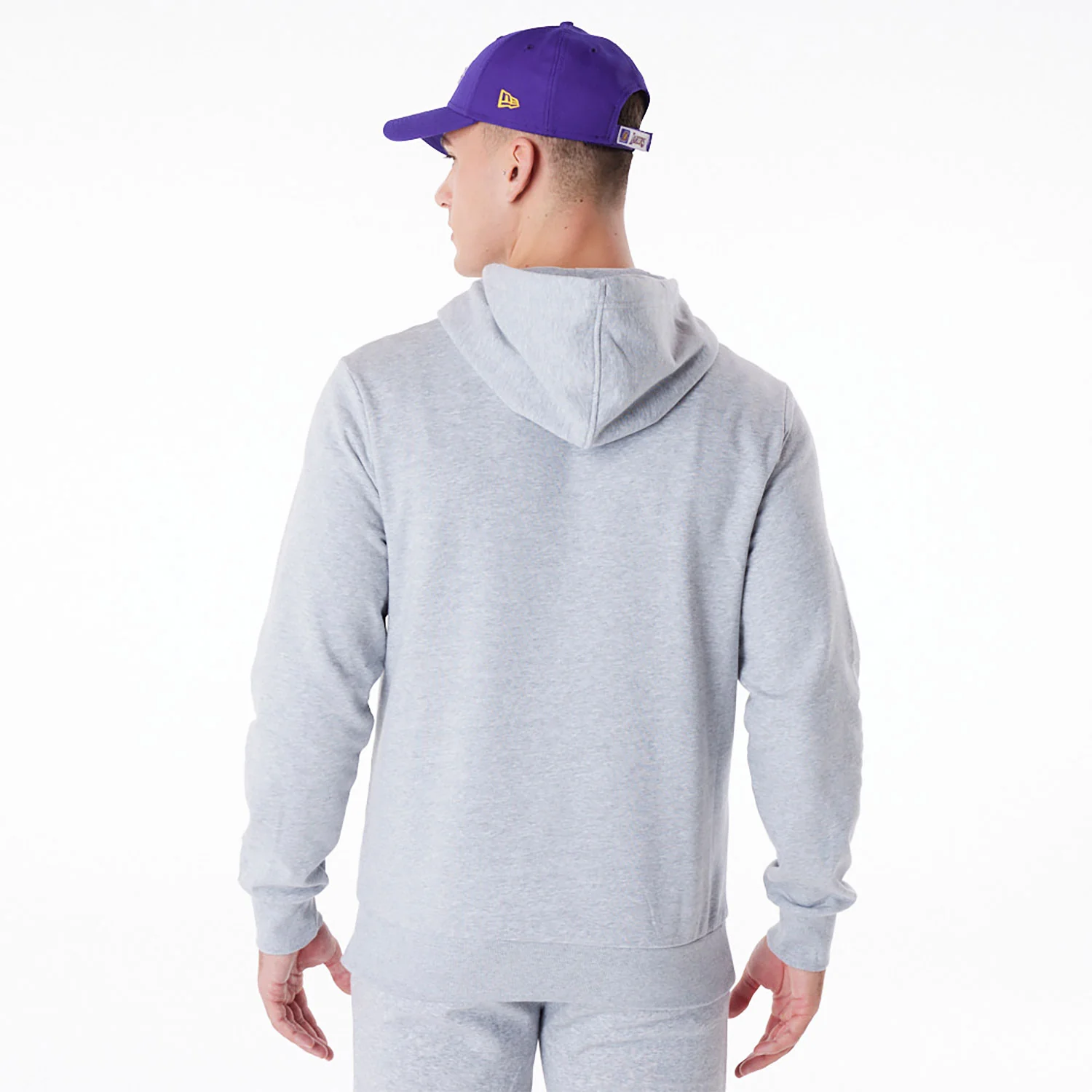 LA Lakers Team Logo Hoodie - Image 4