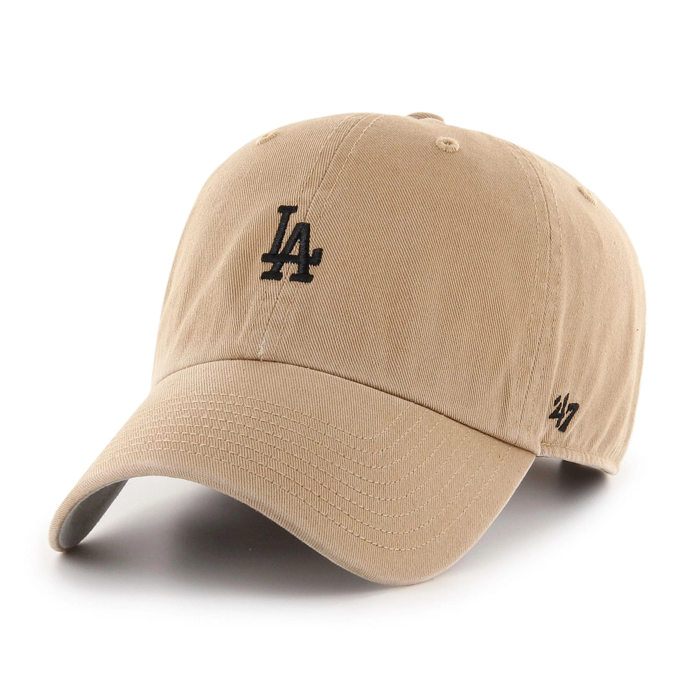 Los Angeles Dodgers Base Runner '47 Clean Up Adjustable Cap