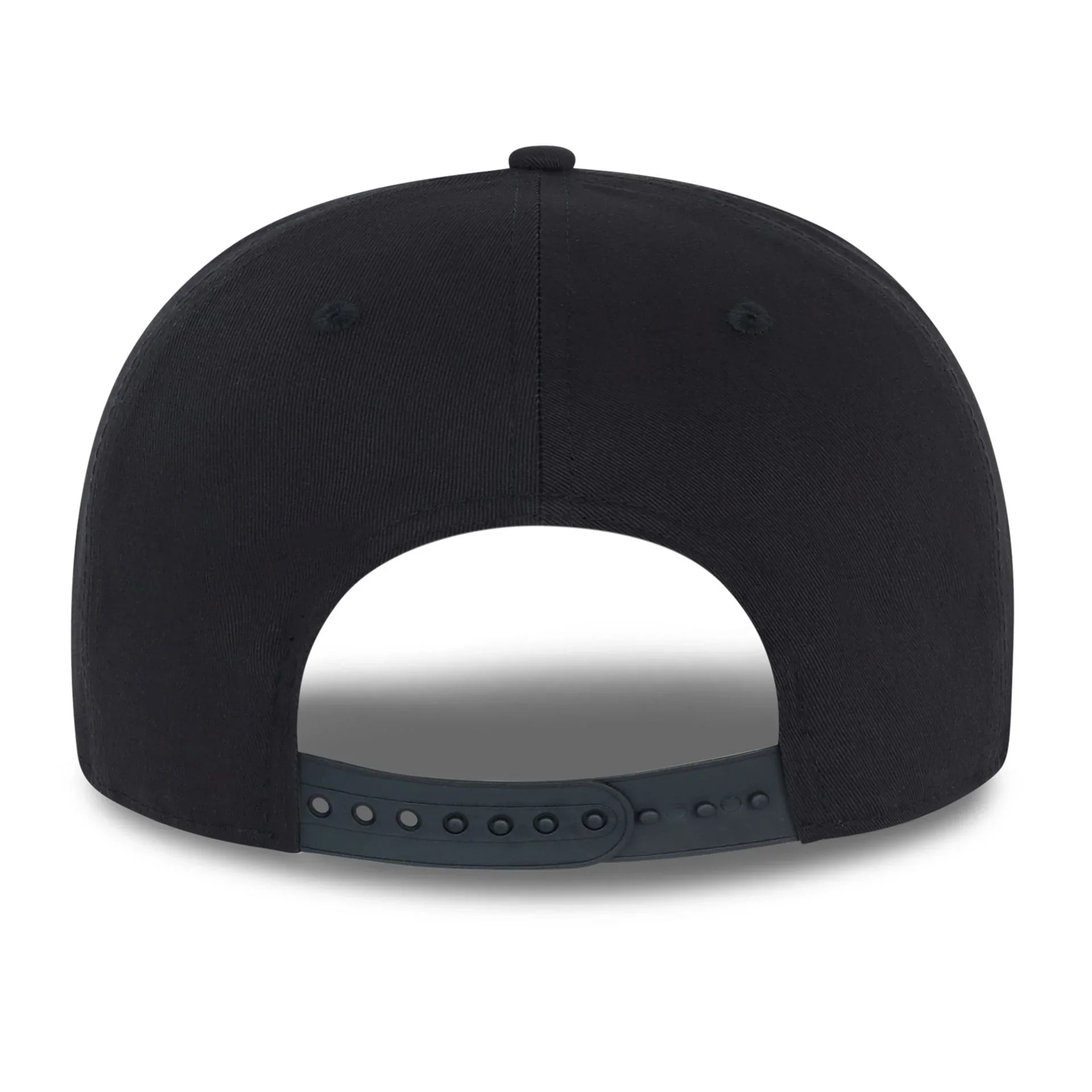 Las Vegas Raiders NFL Essential Black 9FIFTY Snapback Cap - Image 2