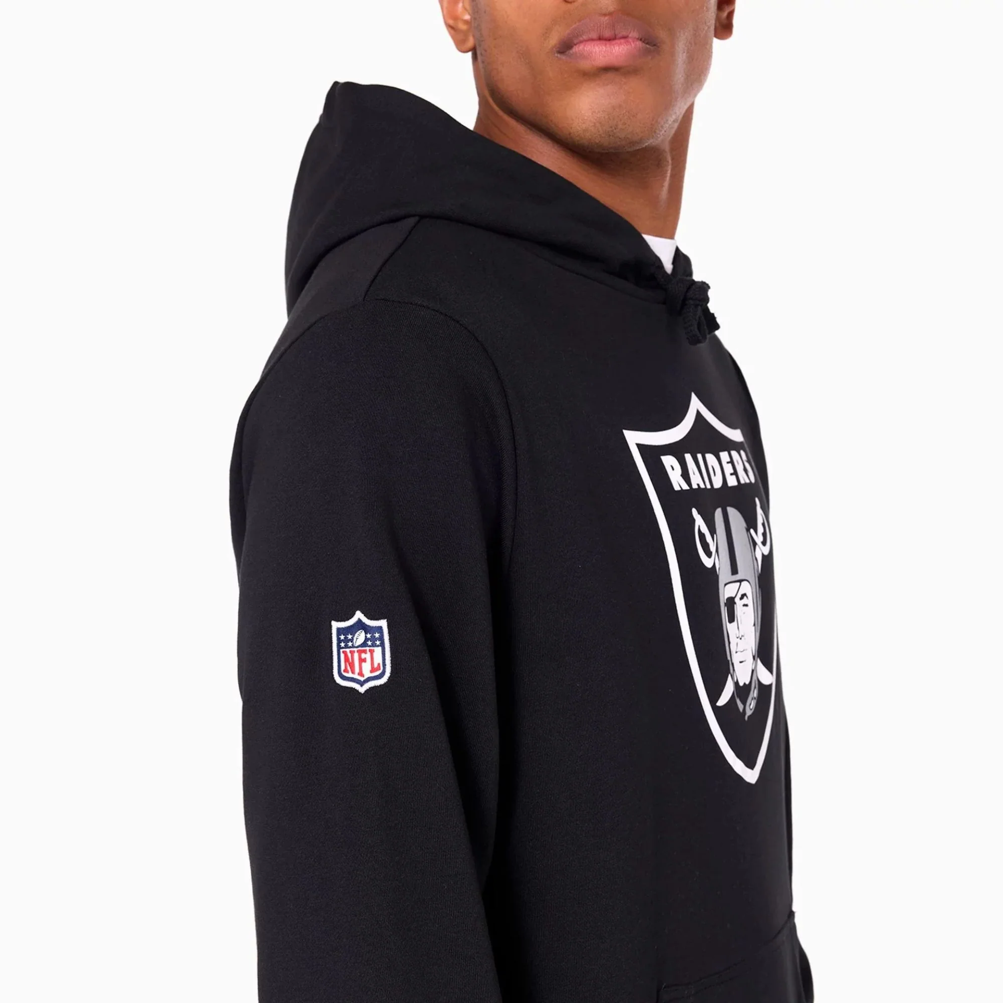 Las Vegas Raiders Regular Hoodie - Image 2