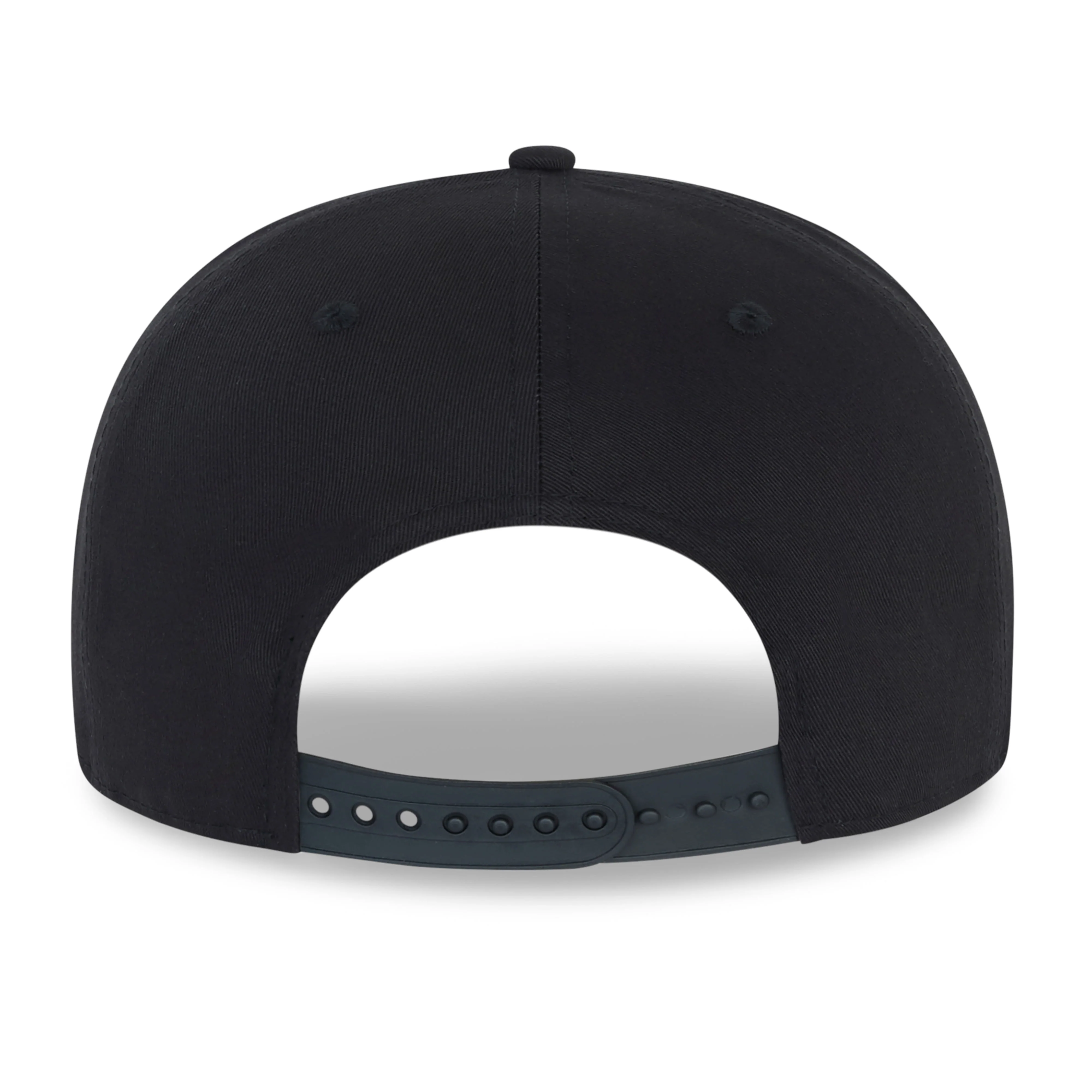Los Angeles Dodgers Black on Black Essential 9FIFTY Cap - Image 2