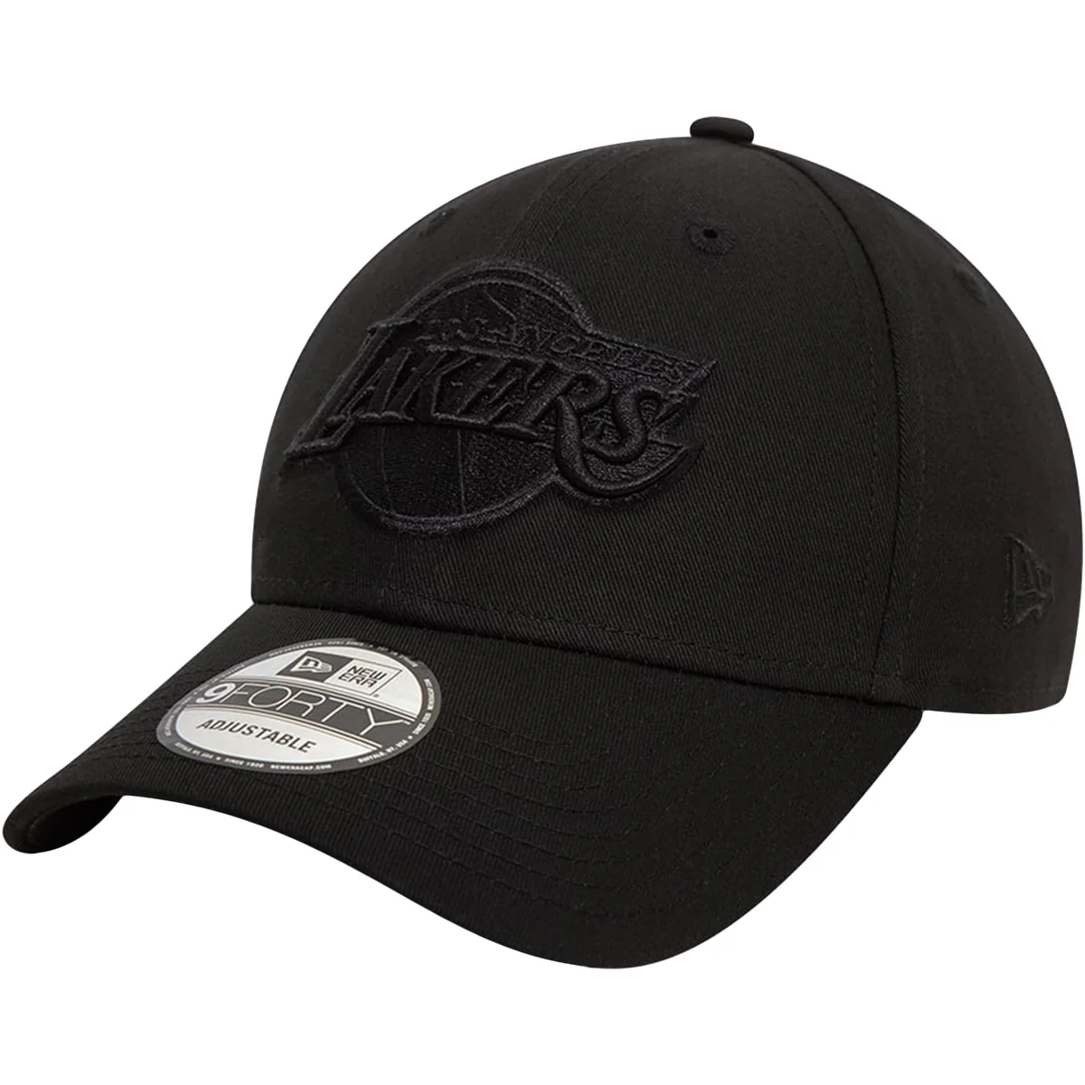 Los Angeles Lakers Essential 9Forty Monochrome Cap