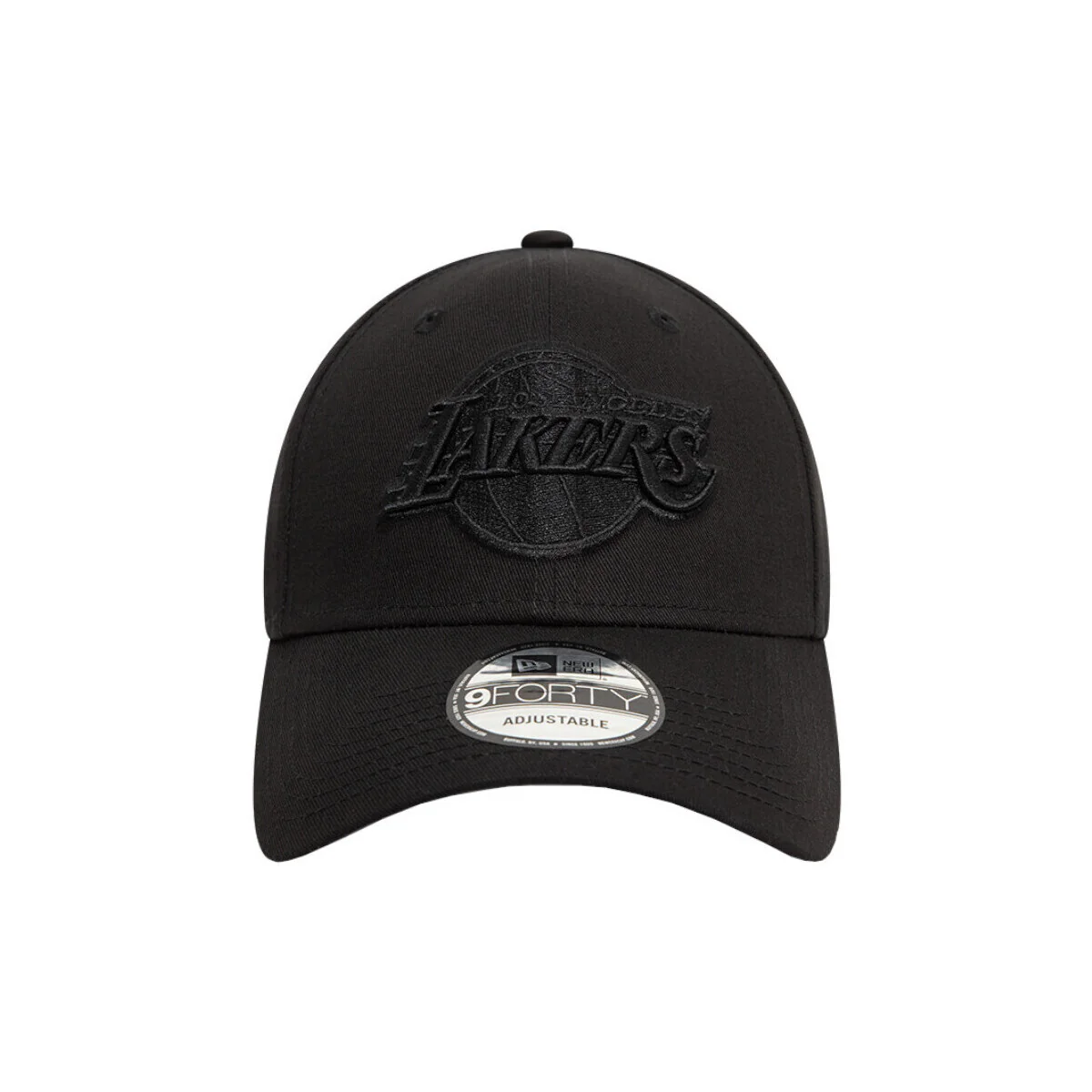 Los Angeles Lakers Essential 9Forty Monochrome Cap - Image 2