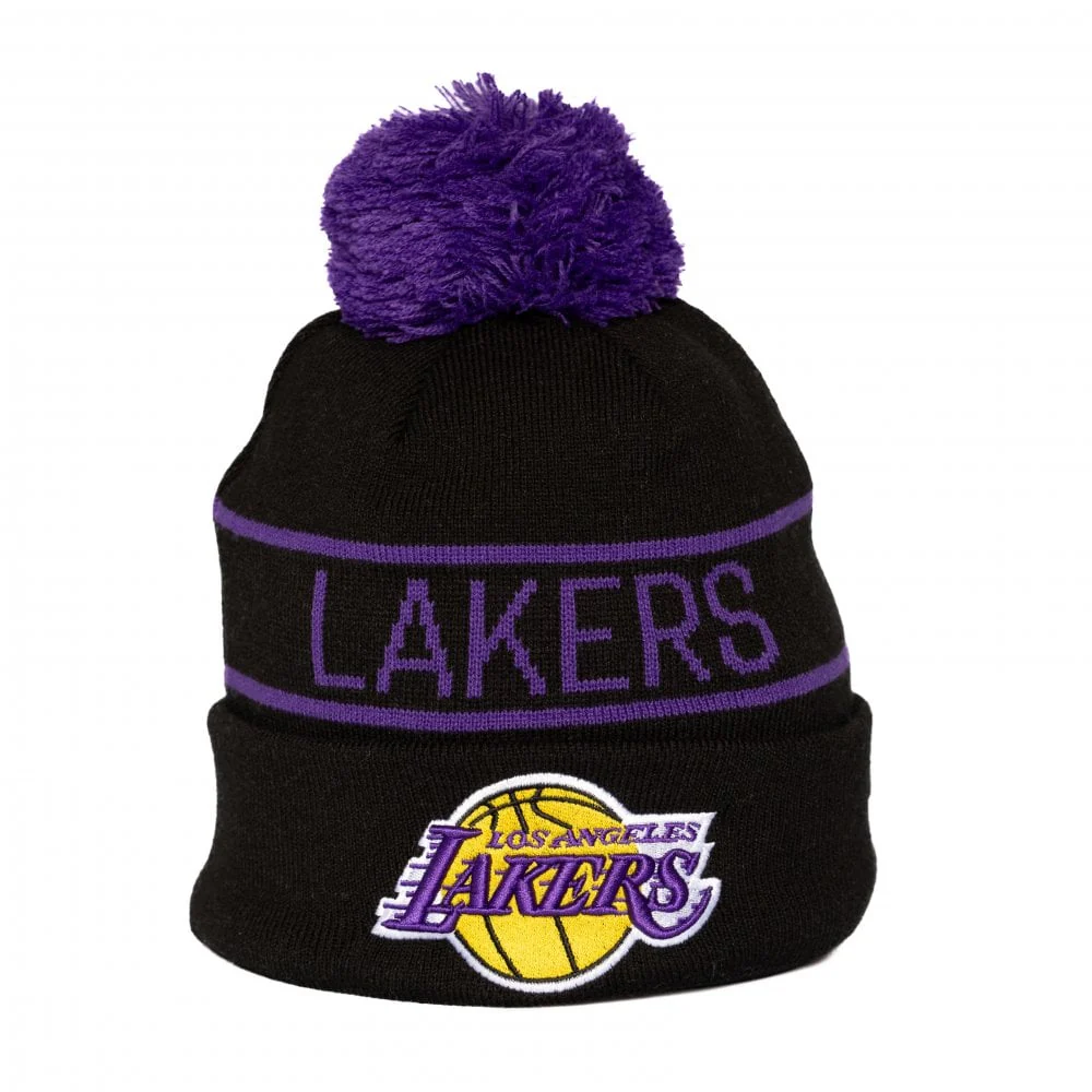 Los Angeles Lakers Storm III Beanie Sport Knit