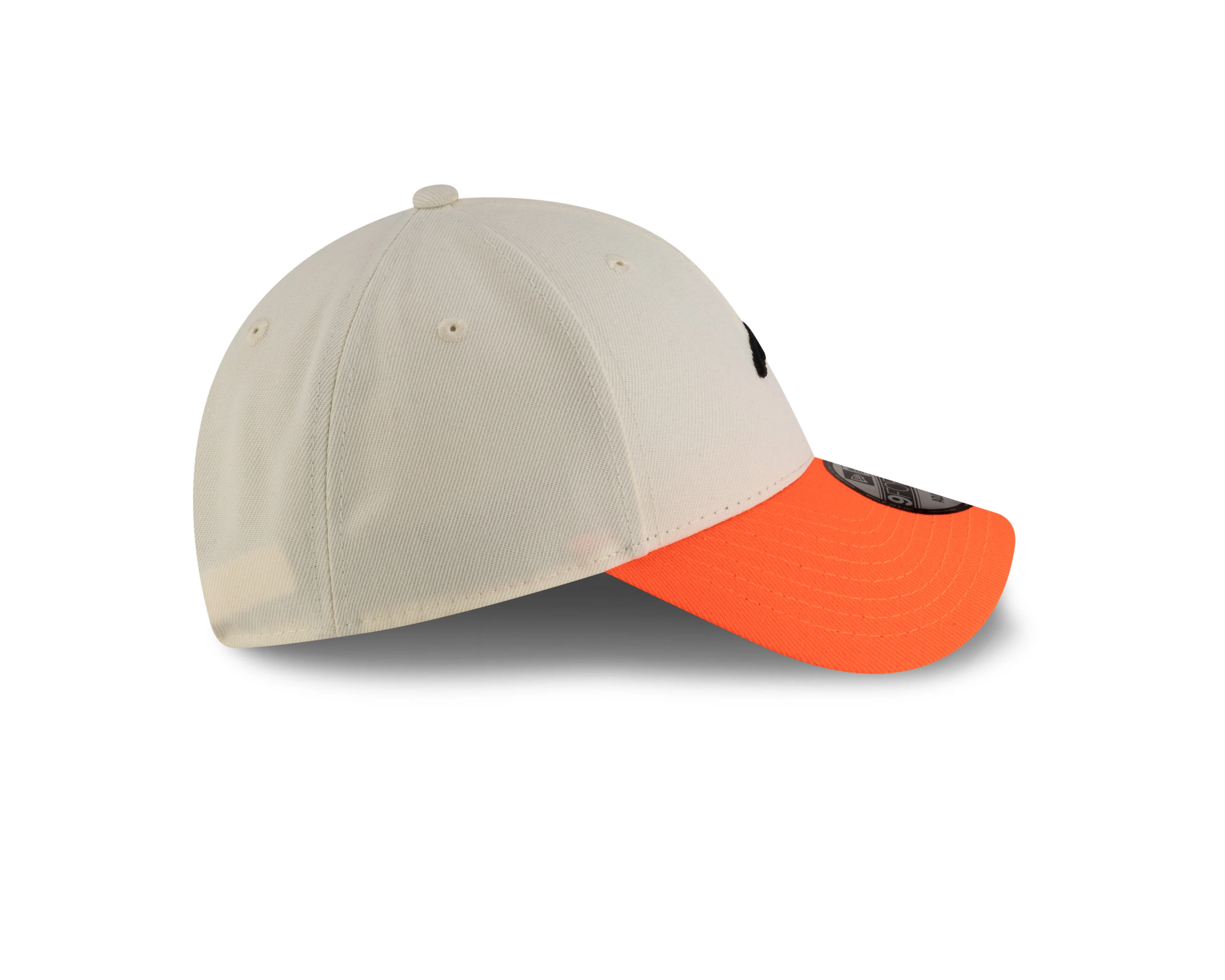 McLaren F1 Contrast Visor 9Forty Adjustable Cap - Image 6