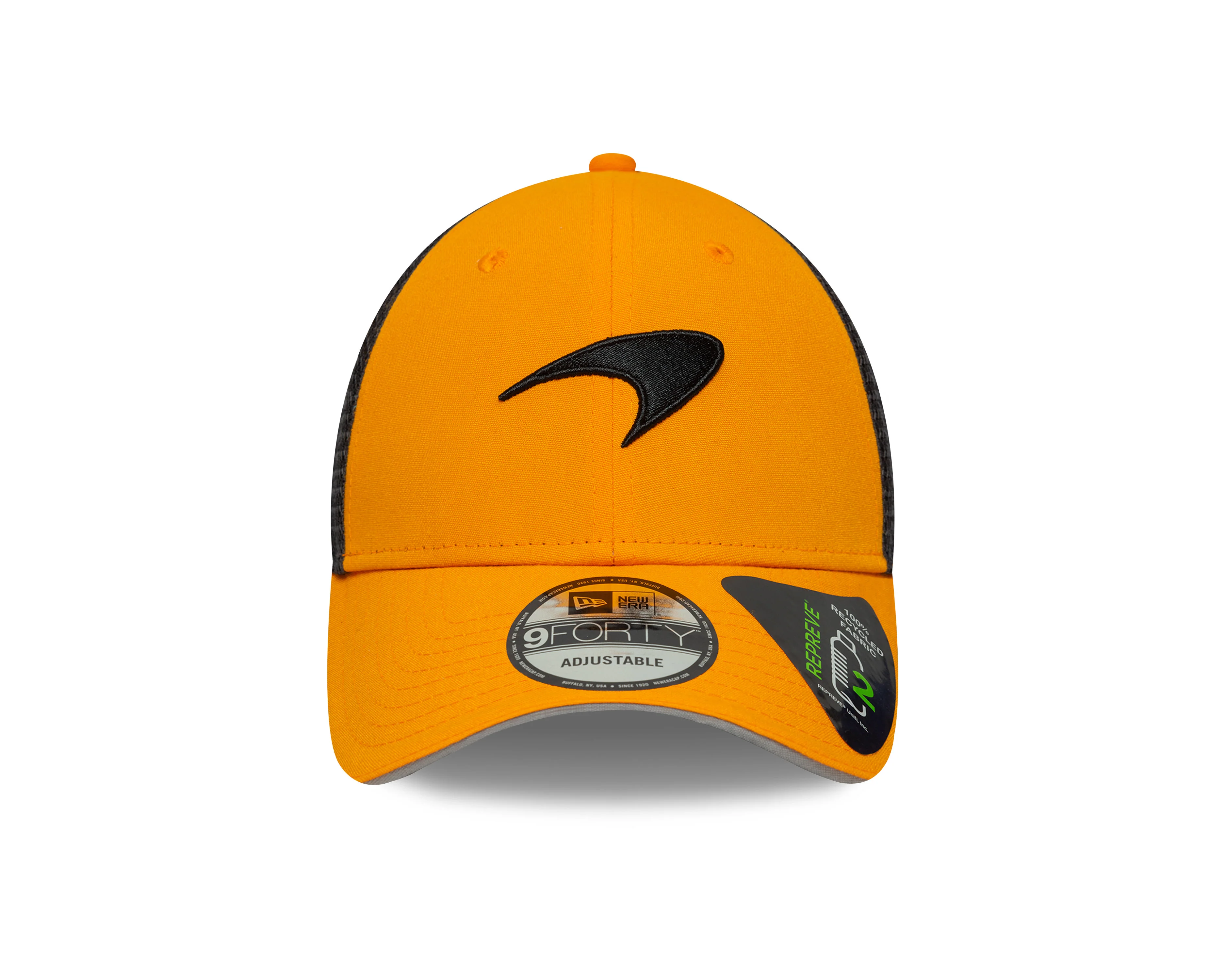 McLaren F1 Paddock 9Forty Adjustable Trucker Cap - Image 2