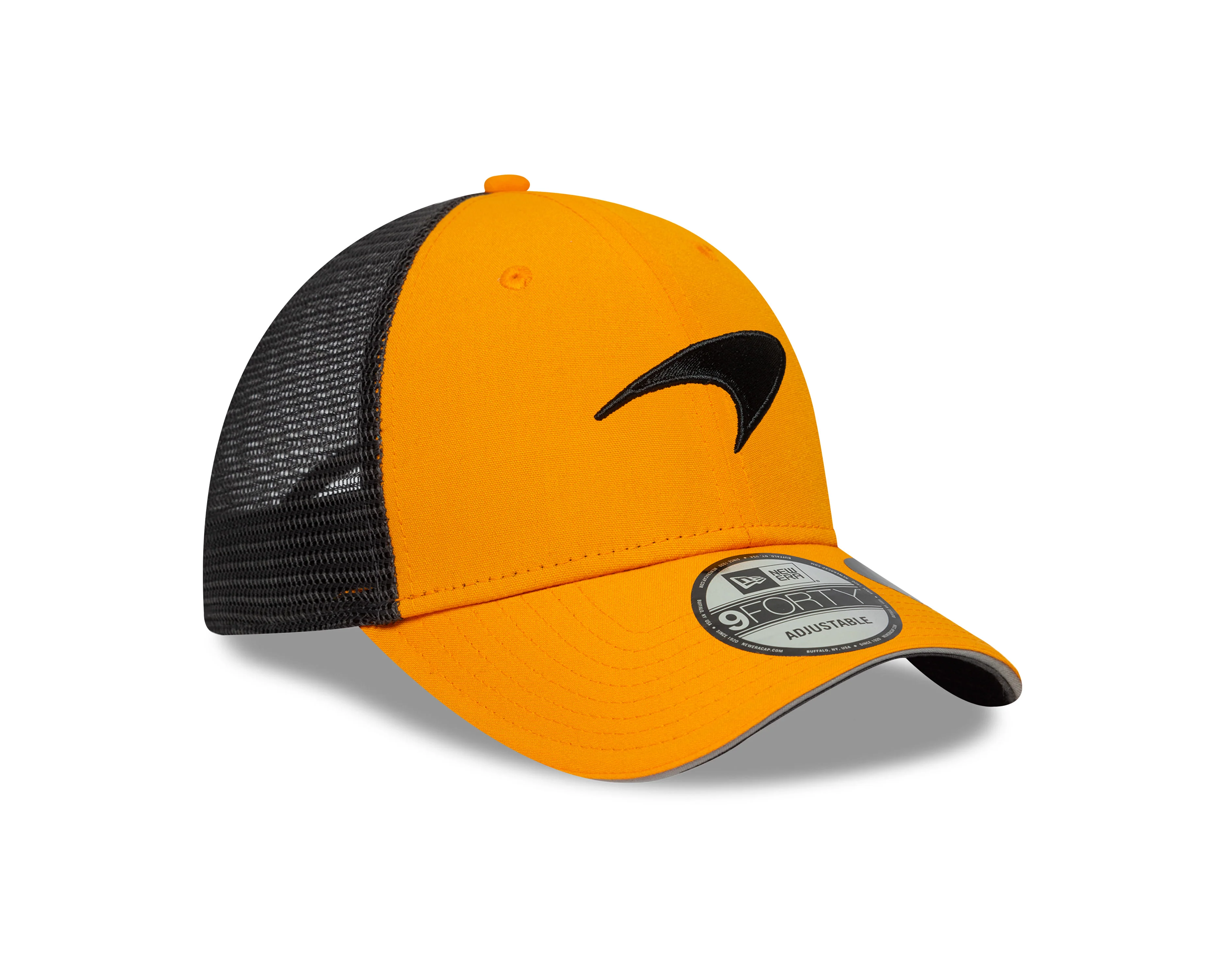 McLaren F1 Paddock 9Forty Adjustable Trucker Cap - Image 3