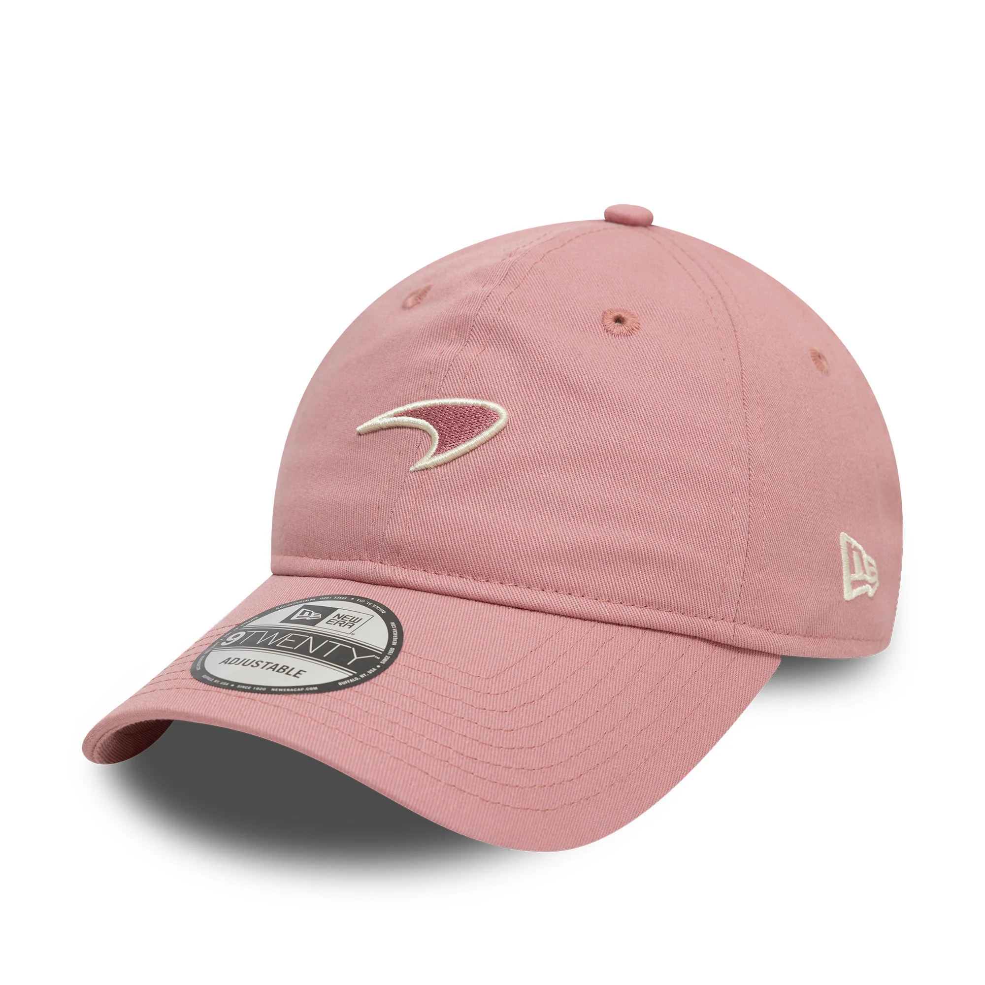 McLaren Season Pink 9Twenty Adjustable Cap