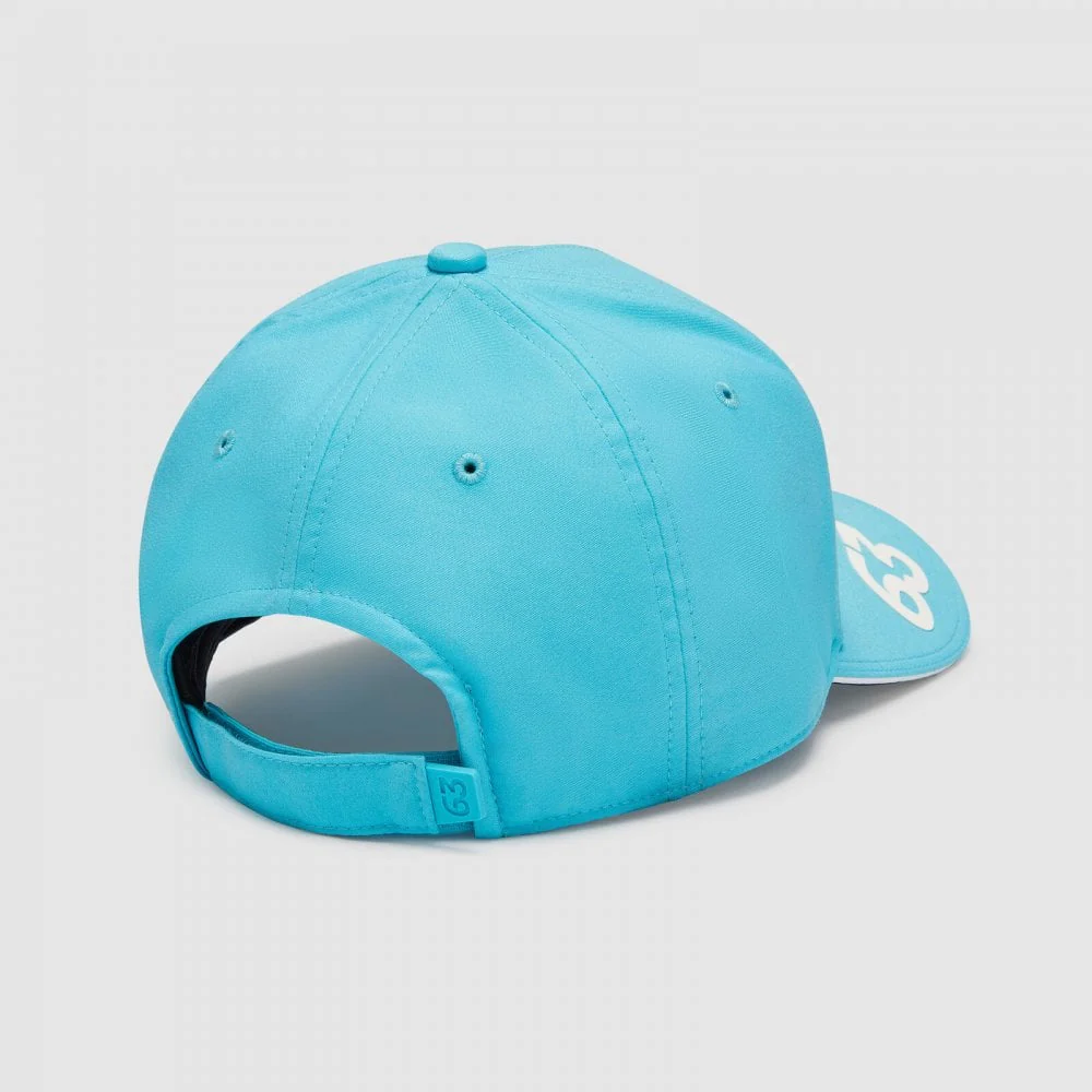Mercedes AMG 2024 George Russell Driver Cap - Image 7