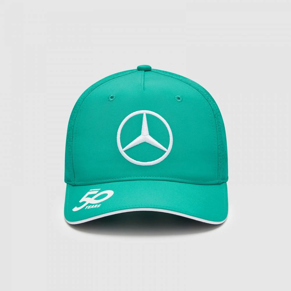 Mercedes-AMG F1 2024 Team Petronas Cap - Image 3