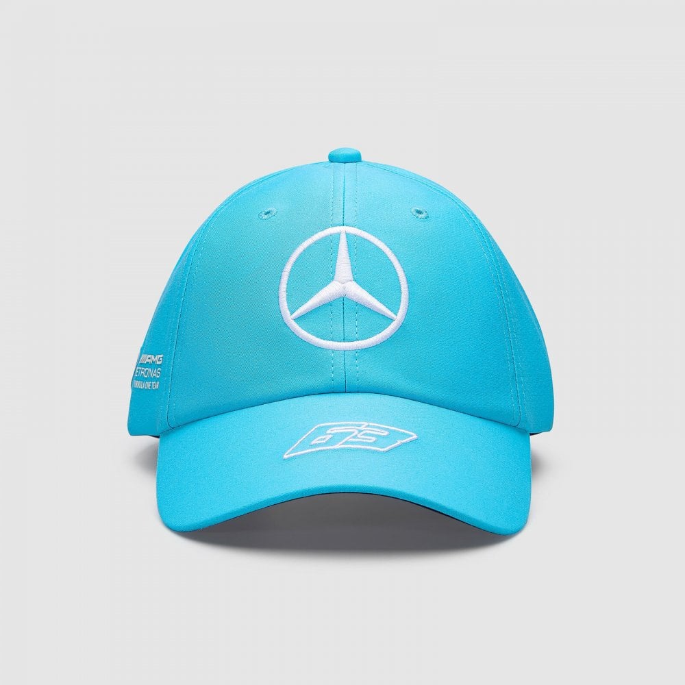 Mercedes-AMG F1 George Russell Driver Dad Cap - Image 3