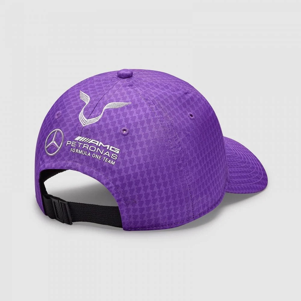 Mercedes-AMG F1 Lewis Hamilton Driver Cap - Image 5