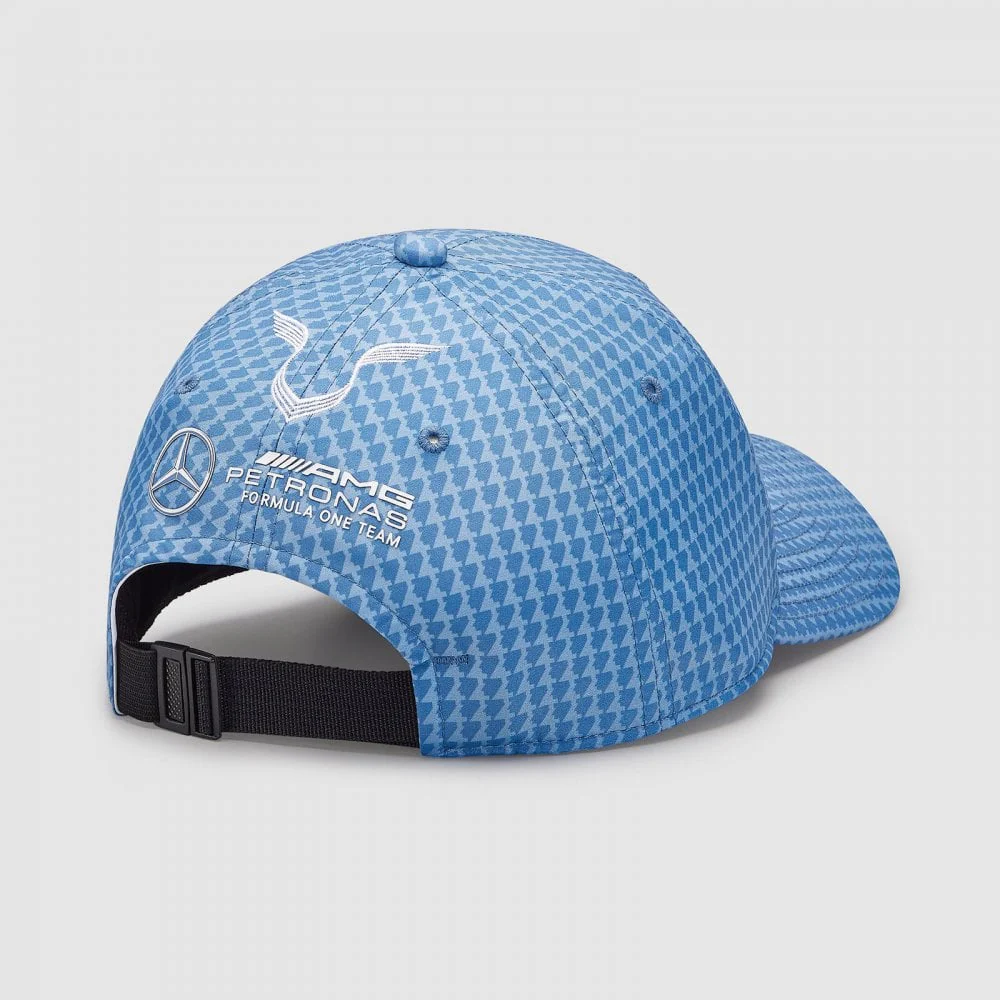 Mercedes-AMG F1 Lewis Hamilton Driver Cap - Image 9