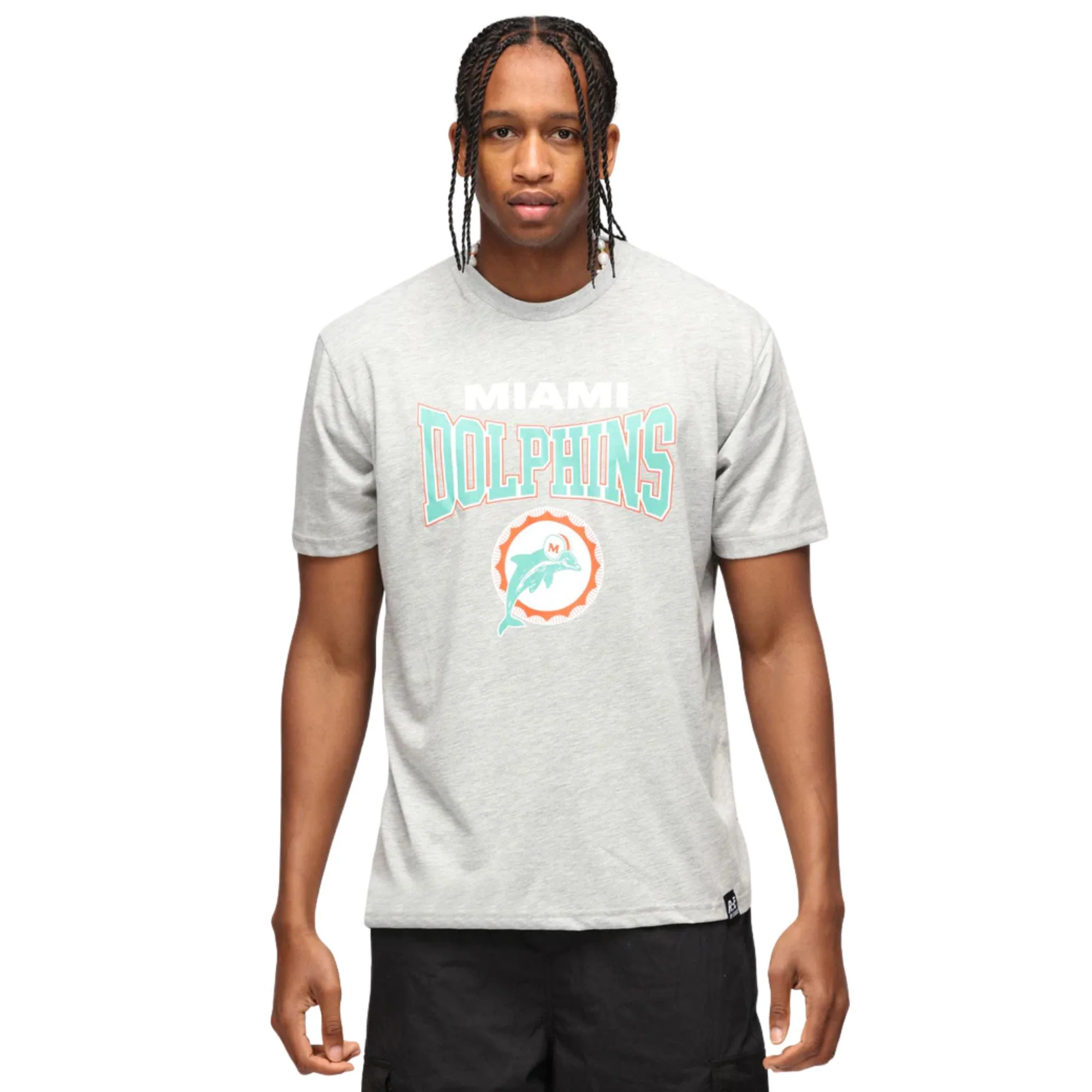 Miami Dolphins Marl T-Shirt