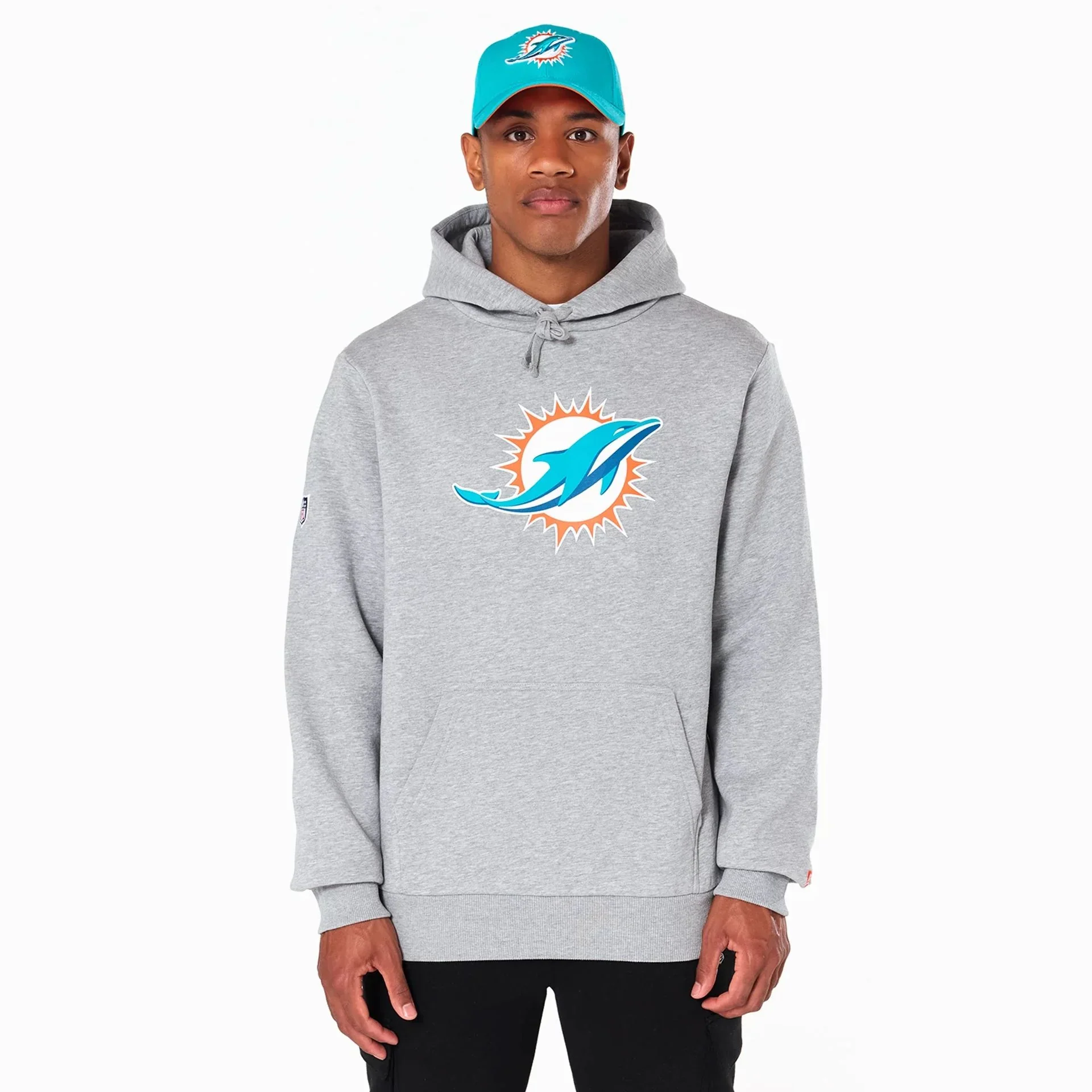 Miami Dolphins Regular Hoodie