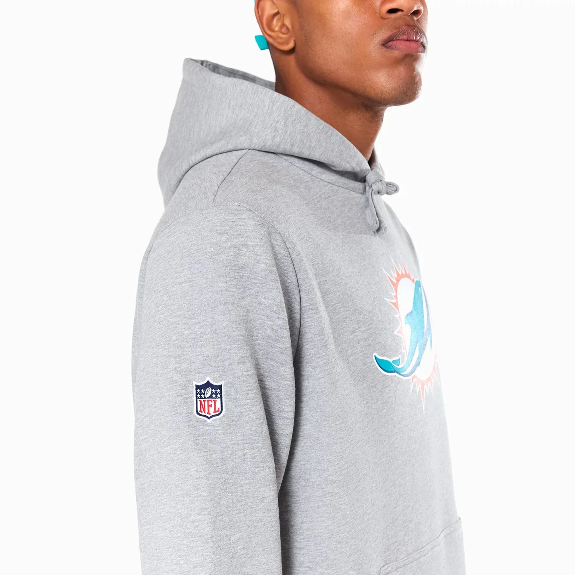 Miami Dolphins Regular Hoodie - Image 3