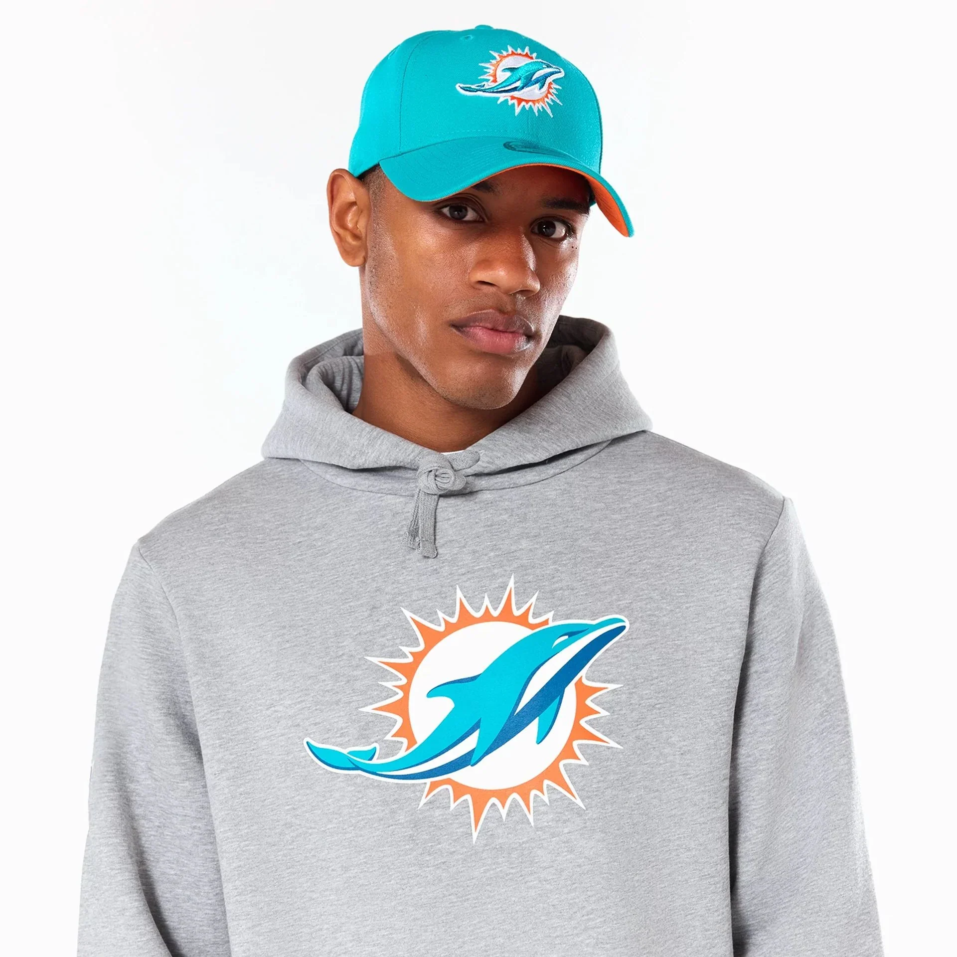 Miami Dolphins Regular Hoodie - Image 5