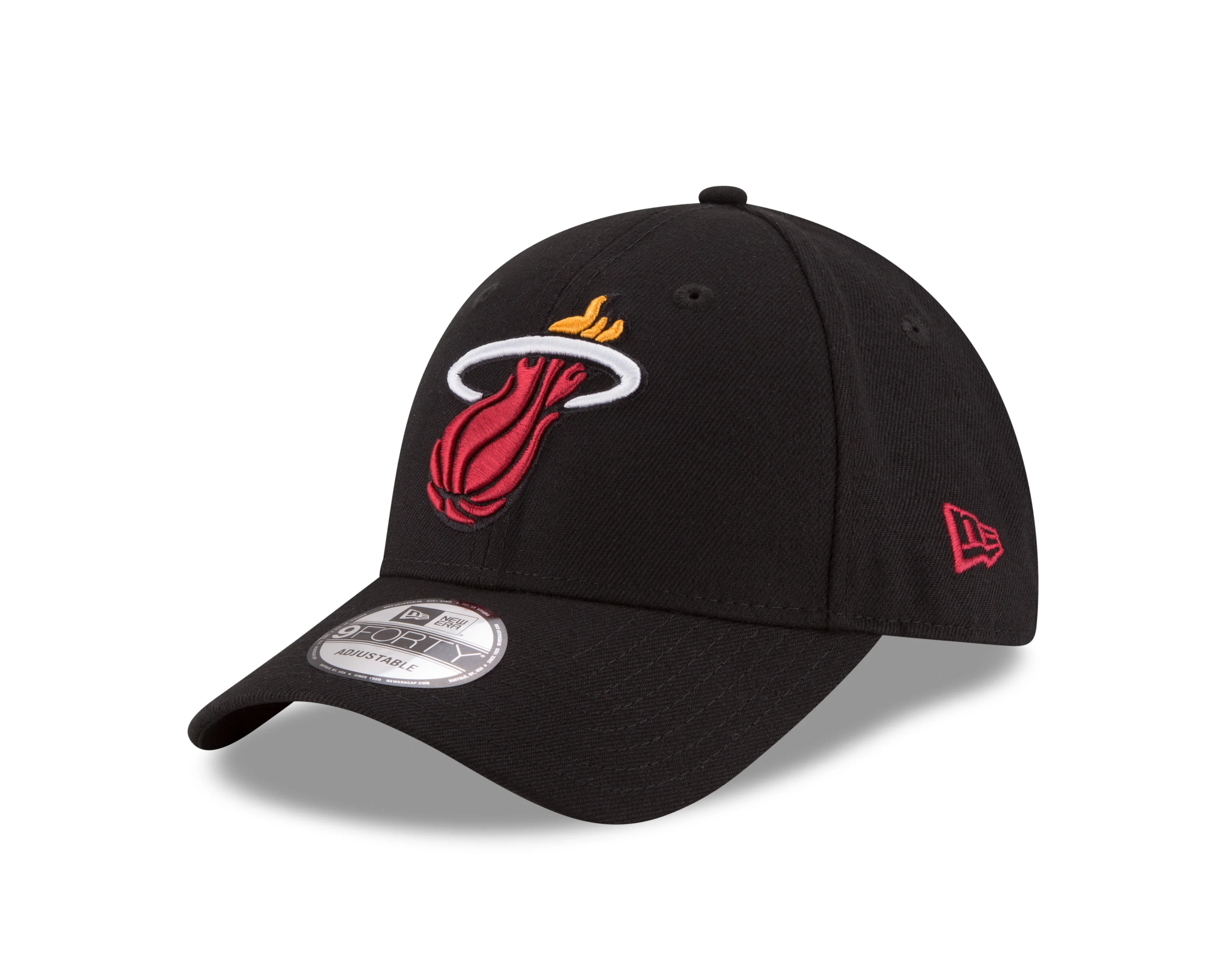 Miami Heat The League Youth 9Forty Adjustable Cap