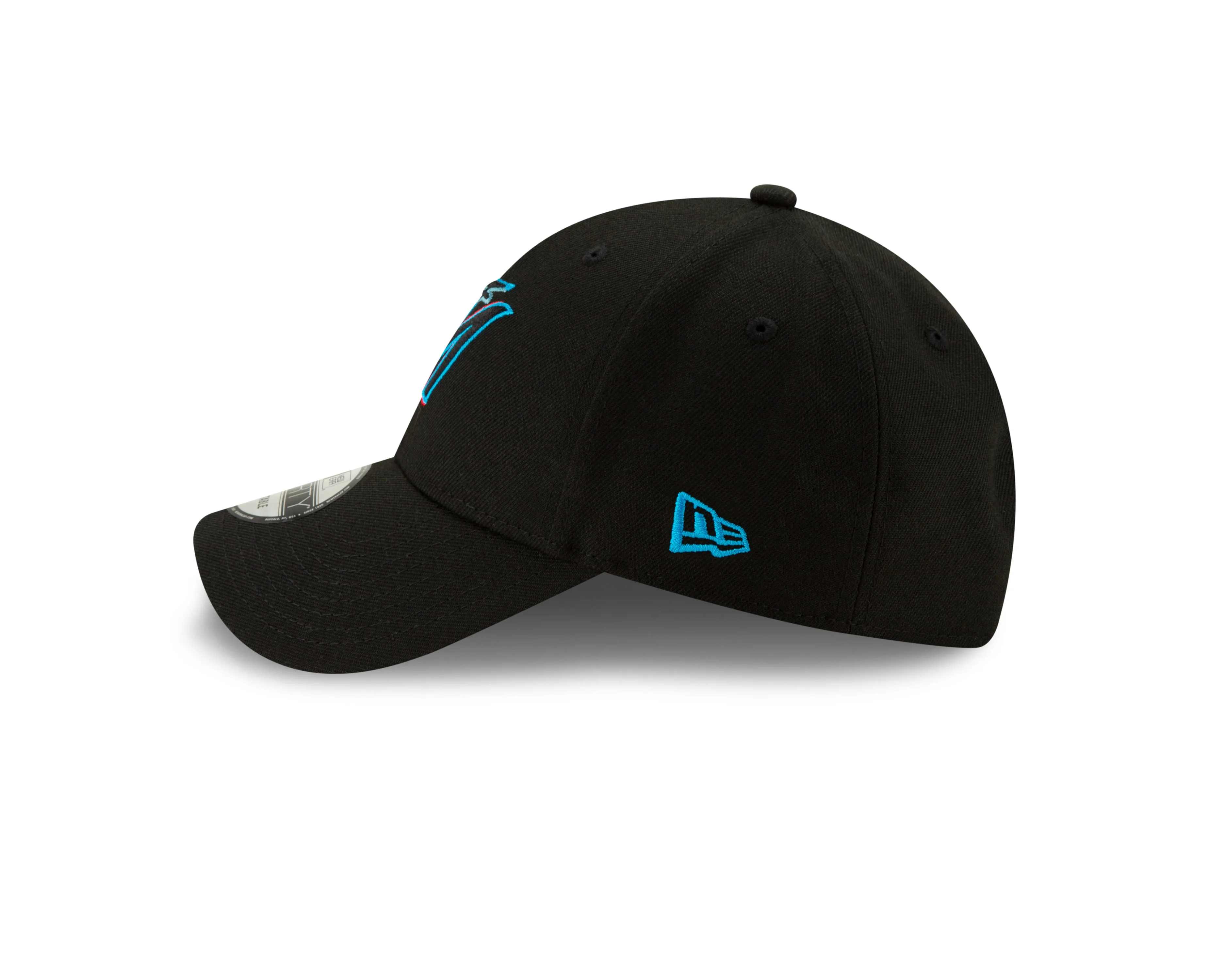 Miami Marlins The League 9Forty Adjustable Cap - Image 4