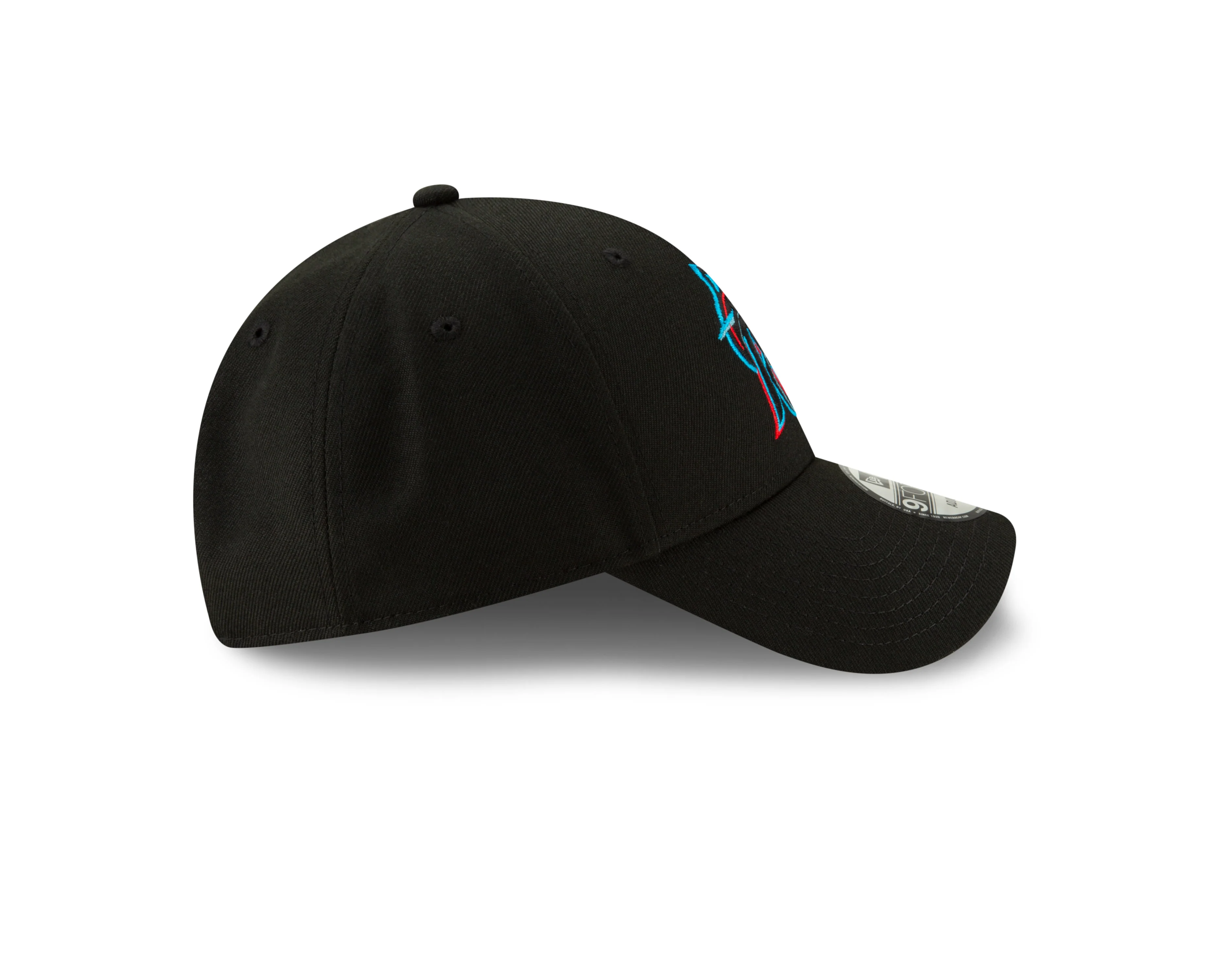 Miami Marlins The League 9Forty Adjustable Cap - Image 5