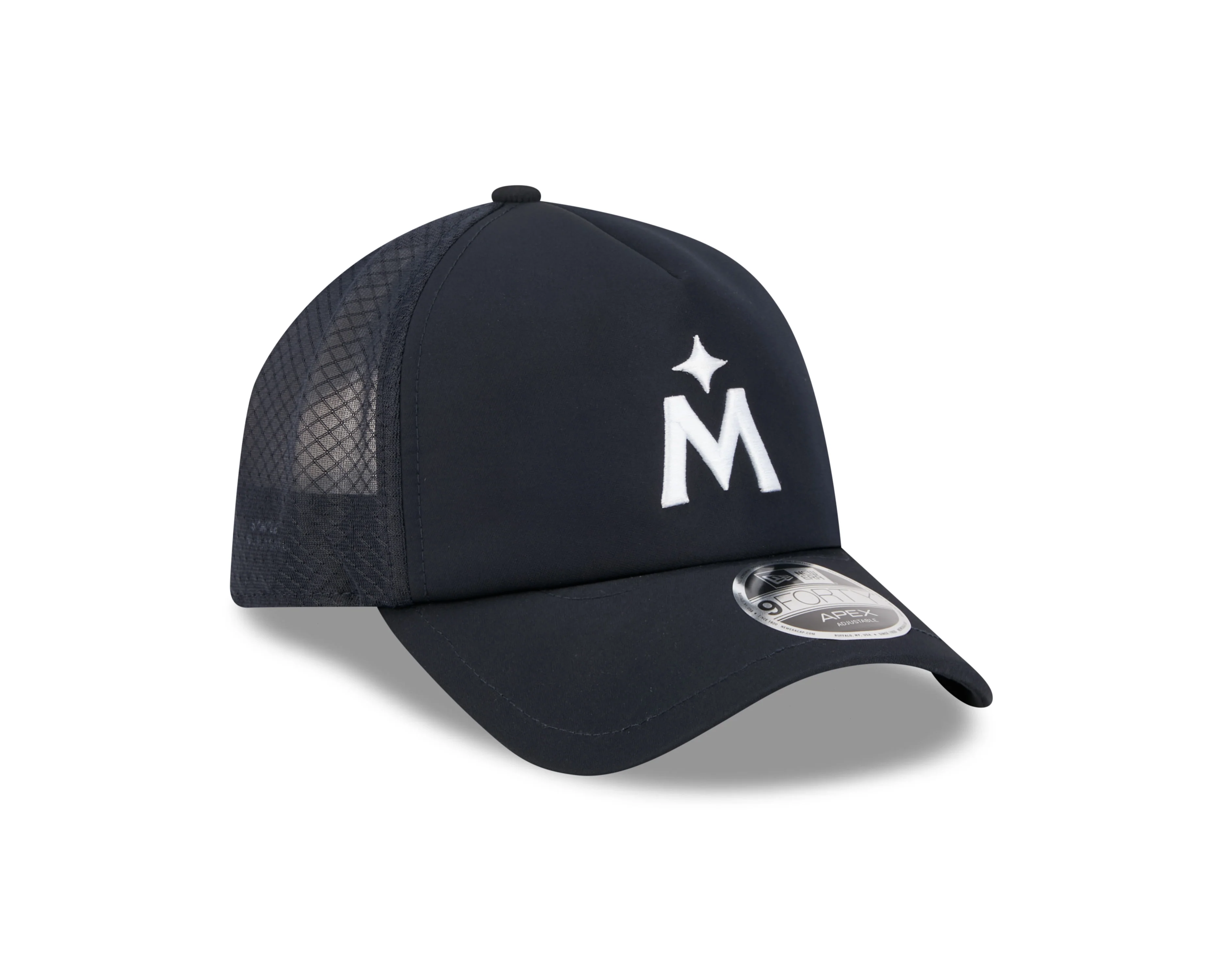 Minnesota Twins Batting Practice APEX 9Forty Adjustable Cap - Image 3