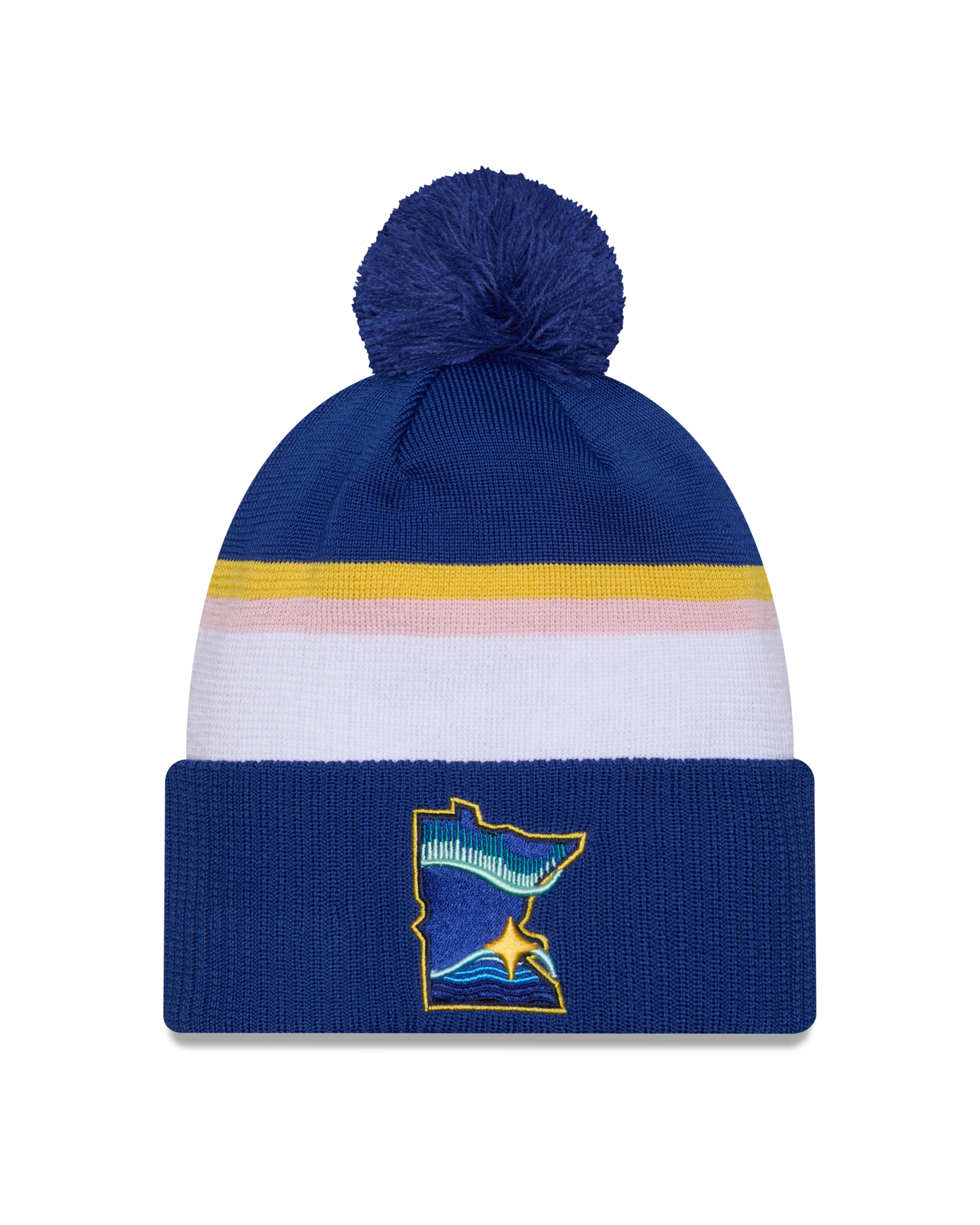 Minnesota Twins City Connect Beanie Knit