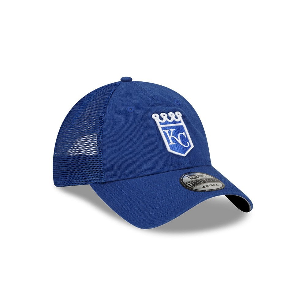 MLB Kansas City Royals Batting Practice 9Twenty Adjustable Cap - Image 2