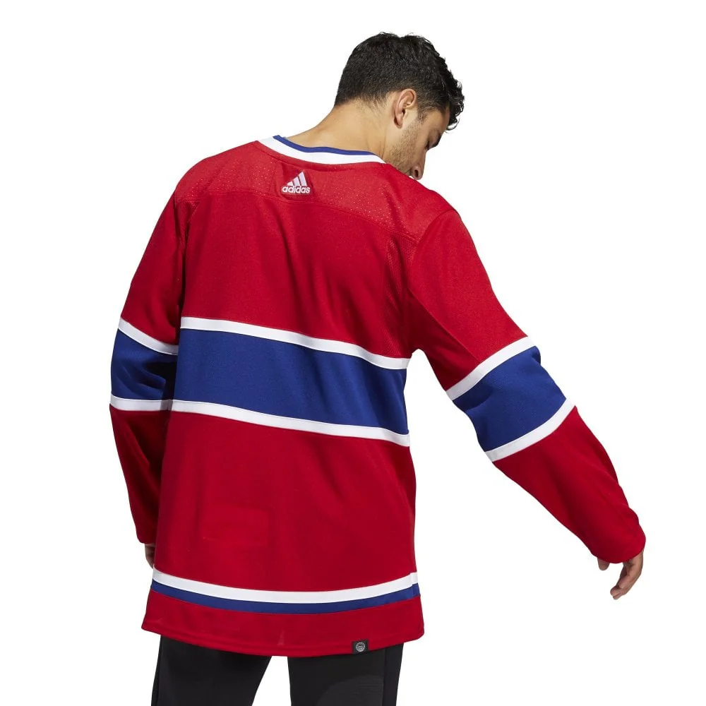Montreal Canadiens Authentic Primegreen Red Jersey - Image 5