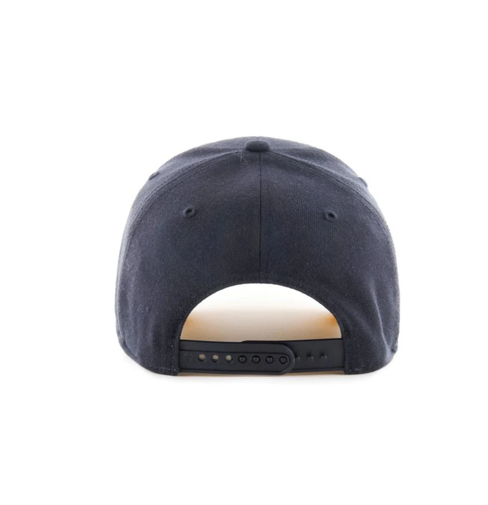 Nashville Predators Navy Ballpark MVP Adjustable Cap - Image 2