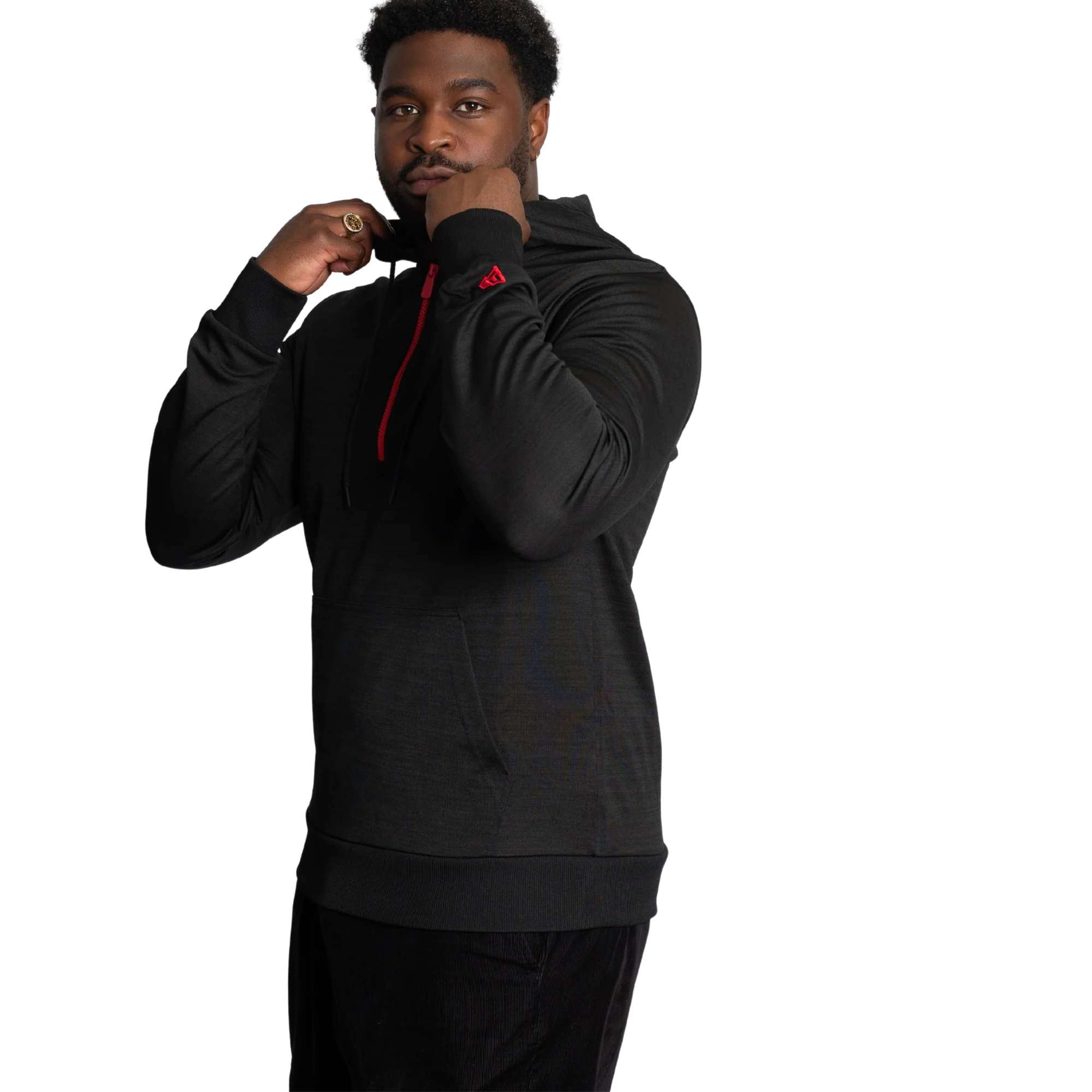 New England Patriots Storm Hoodie - Image 3