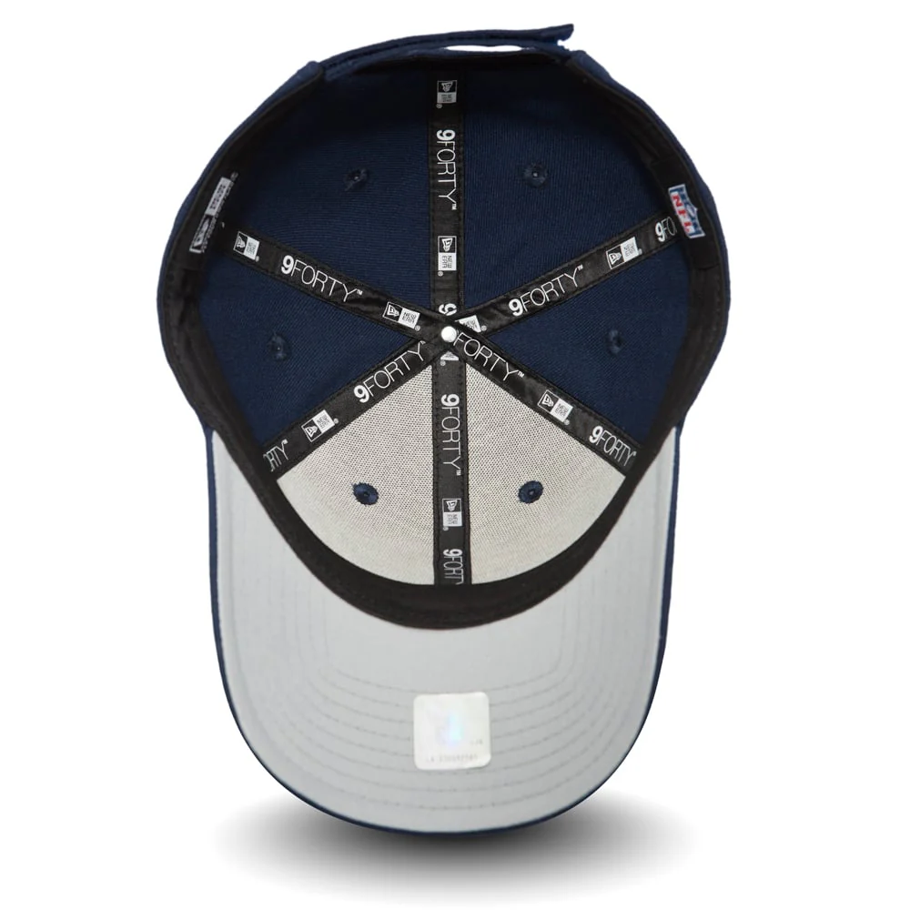 New England Patriots The League Blue 9FORTY Cap - Image 3