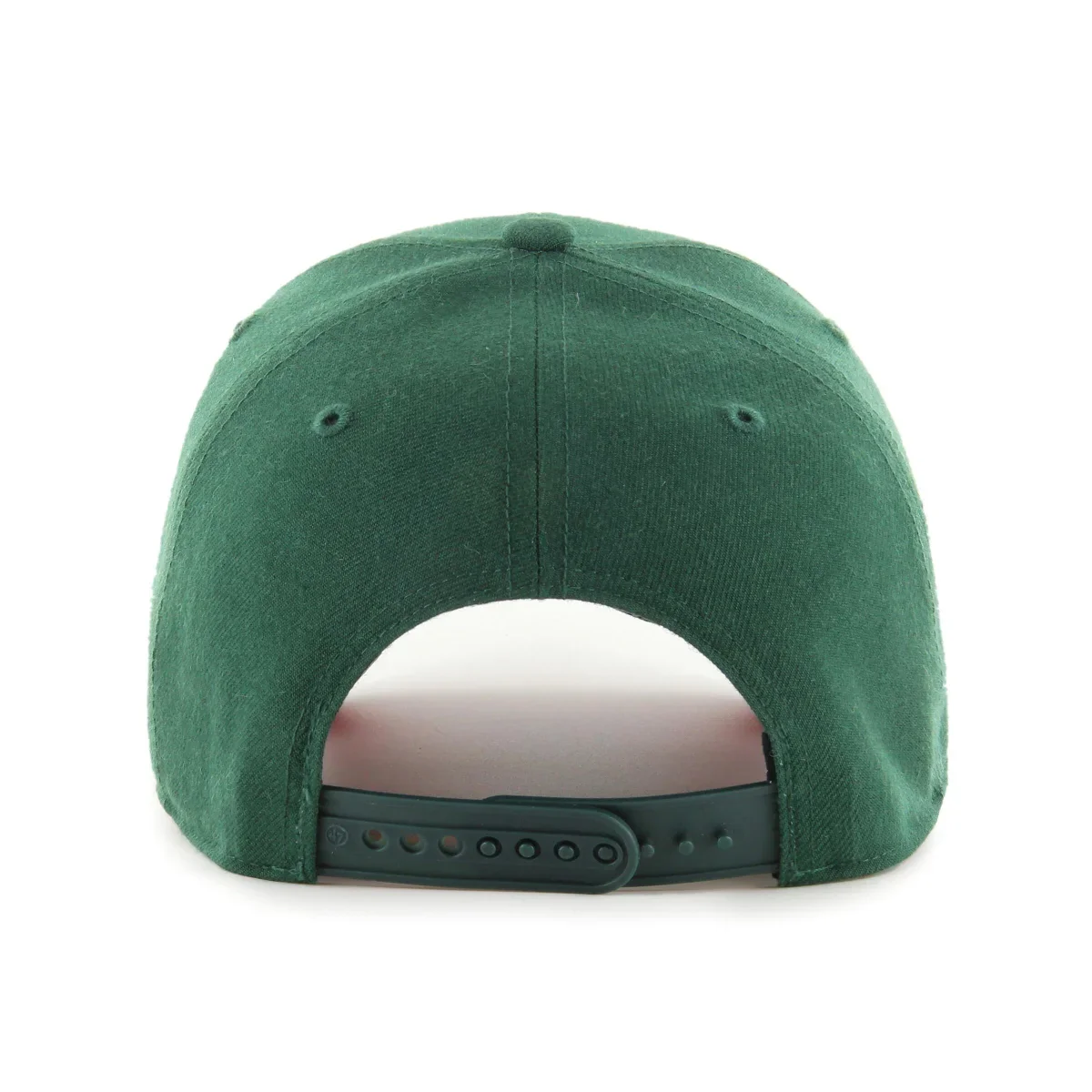 New Jersey Devils Side Patch Green MVP Adjustable Cap - Image 2