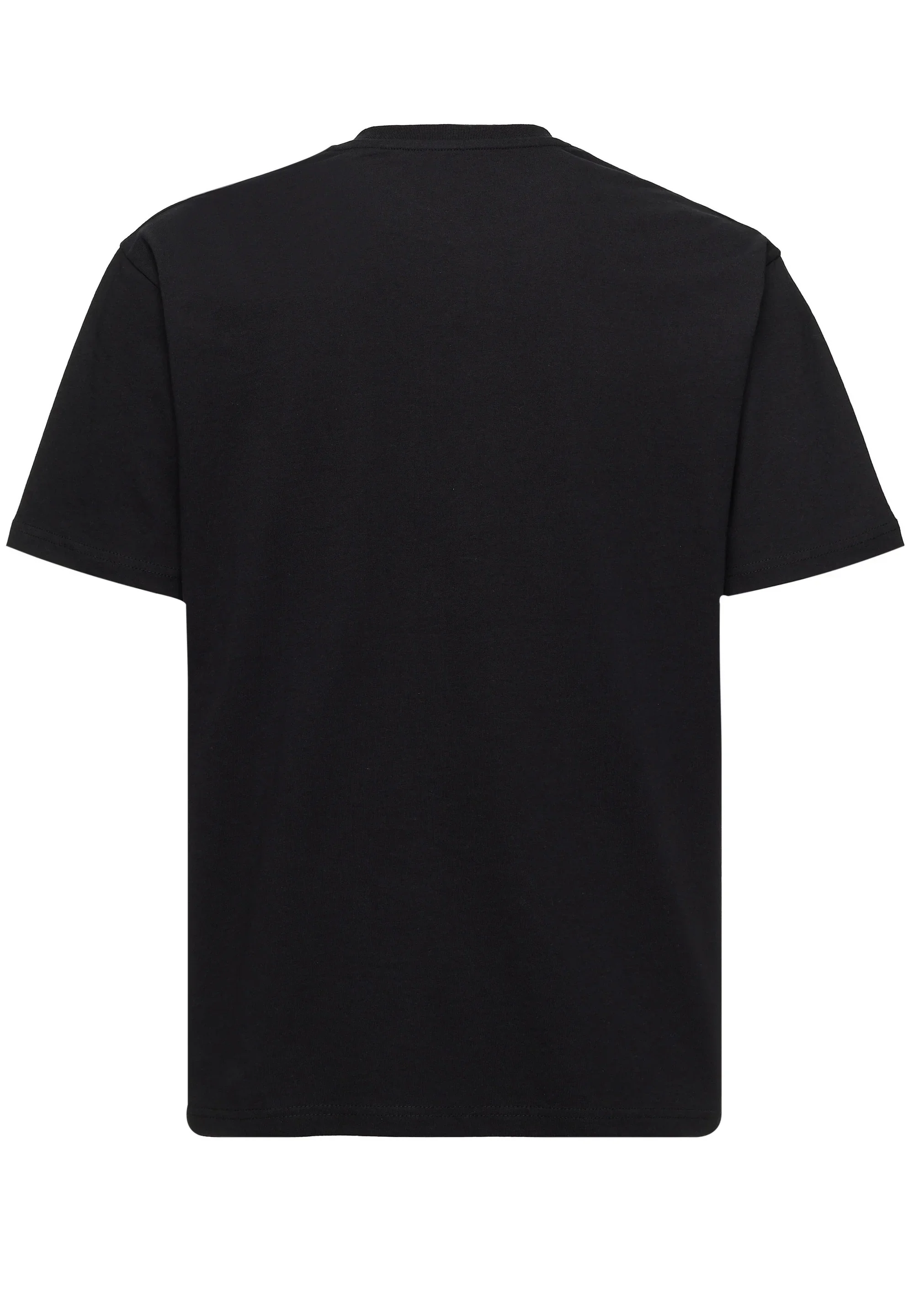 New York Jets Helmet Relaxed T-Shirt - Image 2