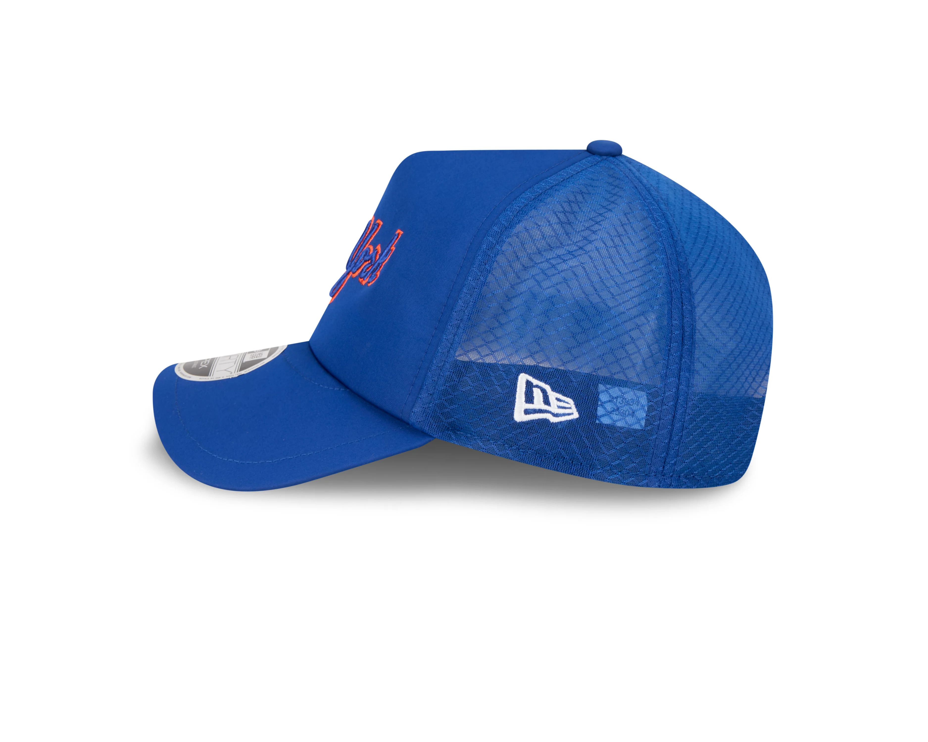 New York Mets Batting Practice APEX 9Forty Adjustable Cap - Image 4