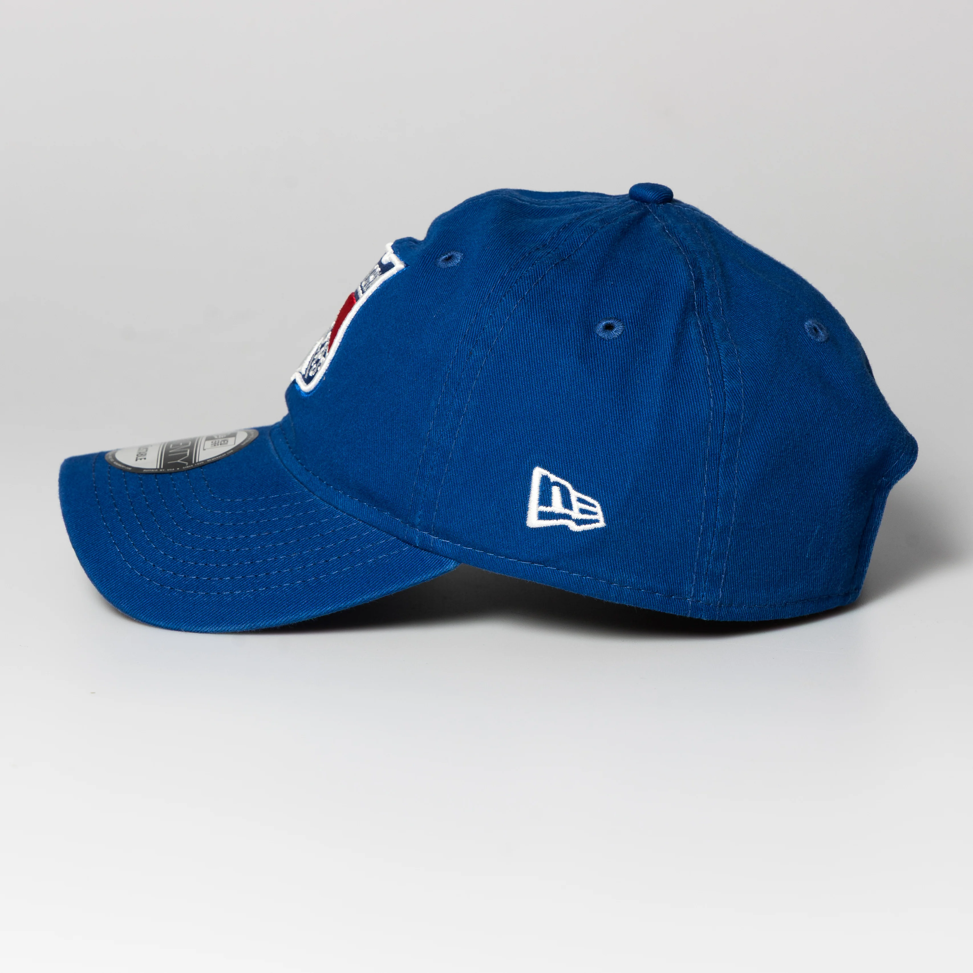 New York Rangers 9Twenty Adjustable Cap - Image 3