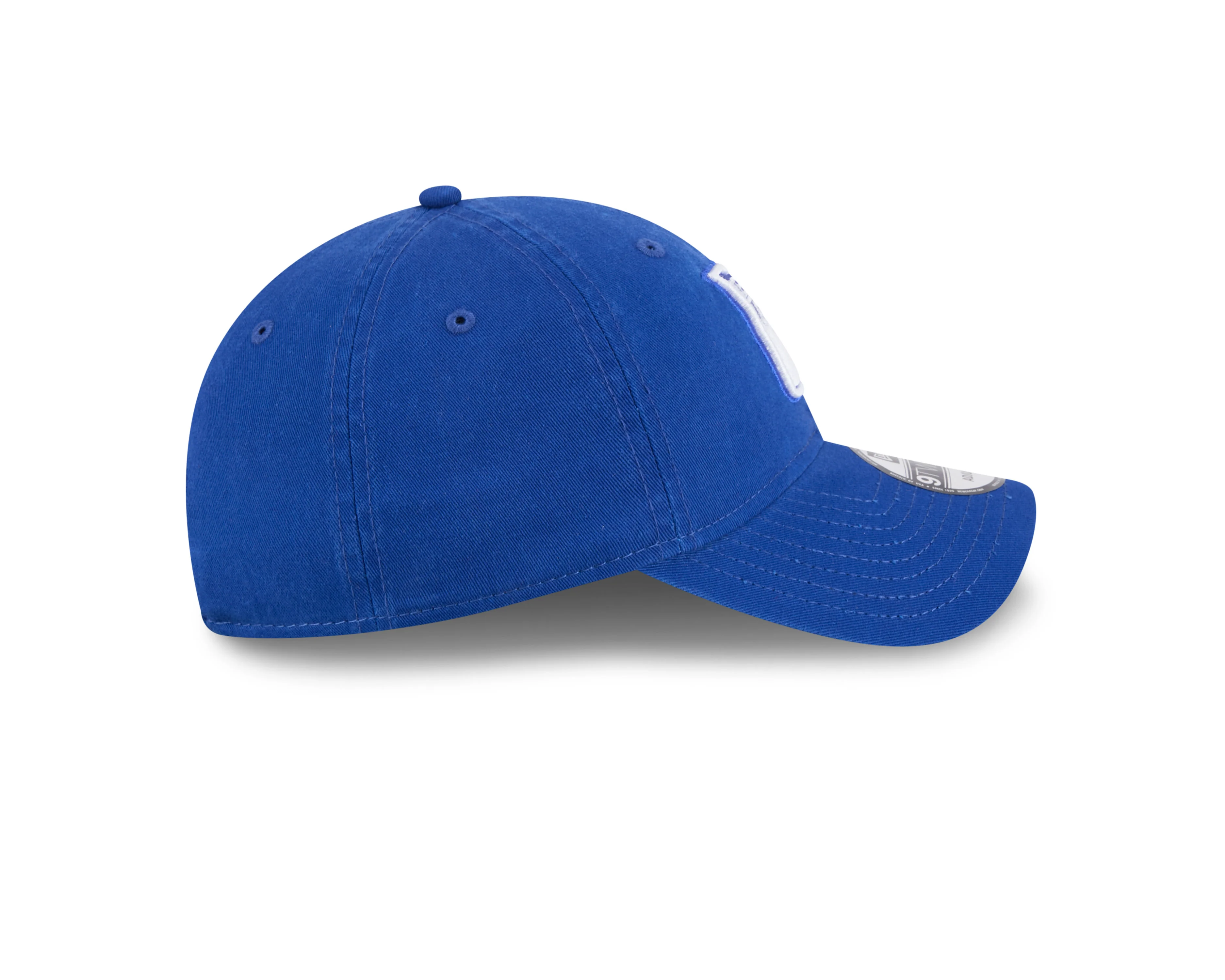 New York Rangers Official Team Colours Blue 9Twenty Adjustable Cap - Image 6
