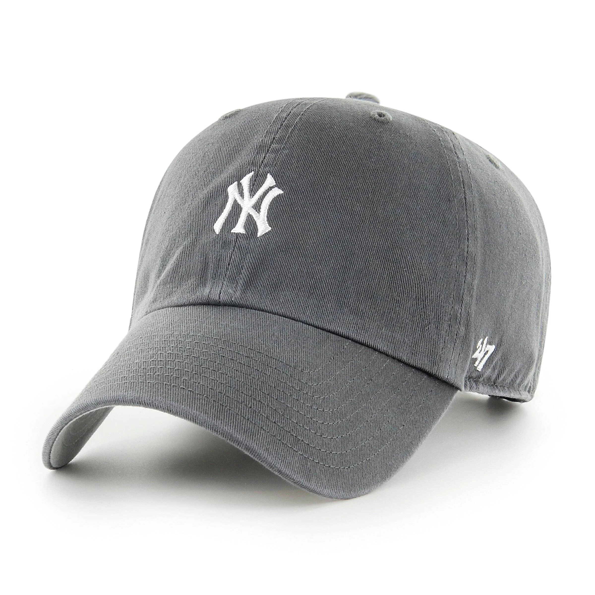 New York Yankees Base Runner '47 Clean Up Adjustable Cap