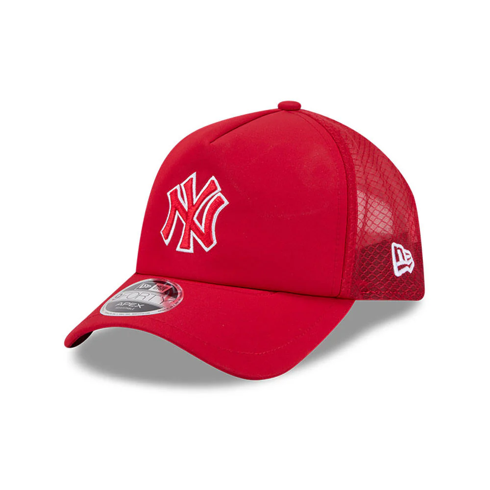 New York Yankees Batting Practice APEX 9Forty Adjustable Cap - Image 8
