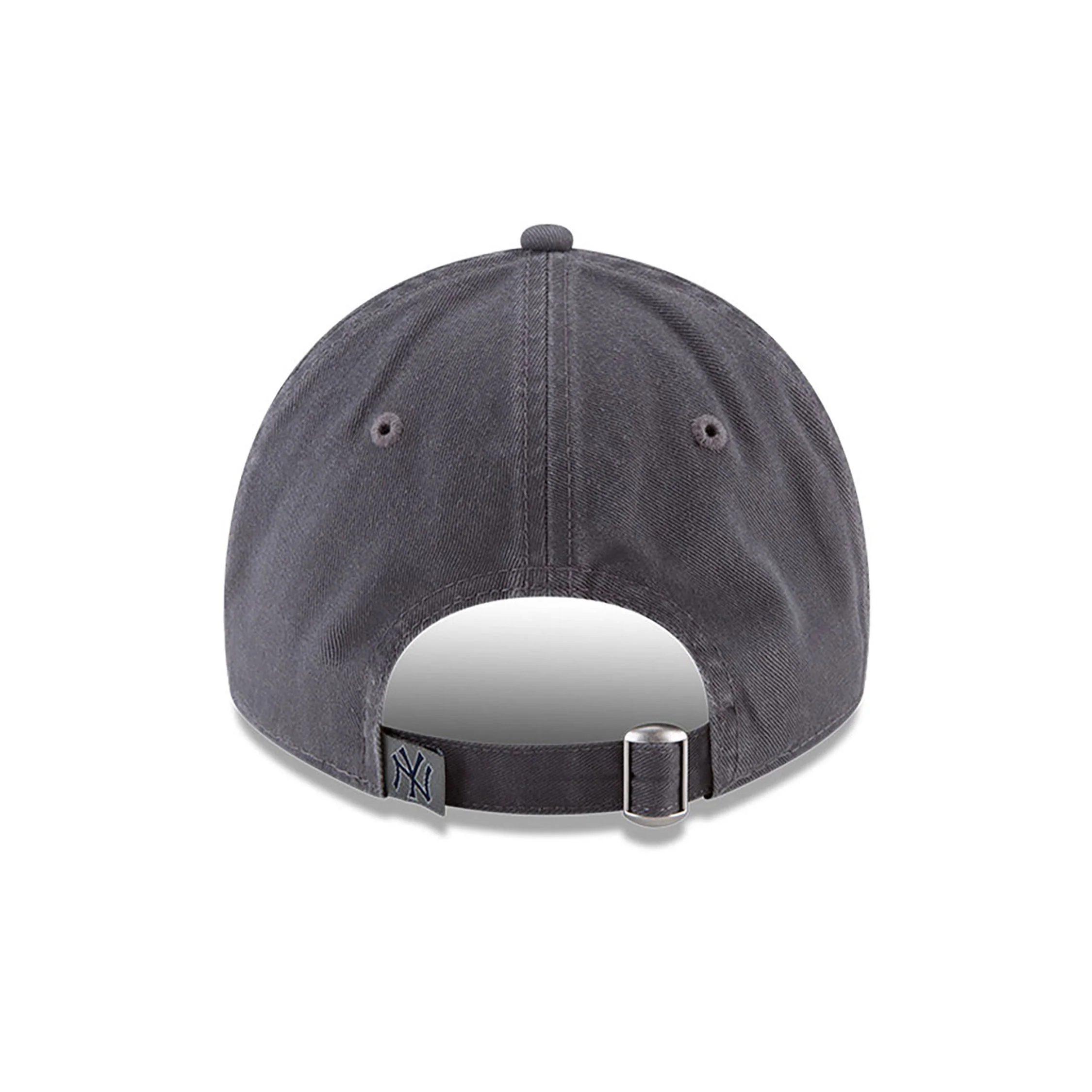 New York Yankees Dark Grey Core Classic 9Twenty Cap - Image 2