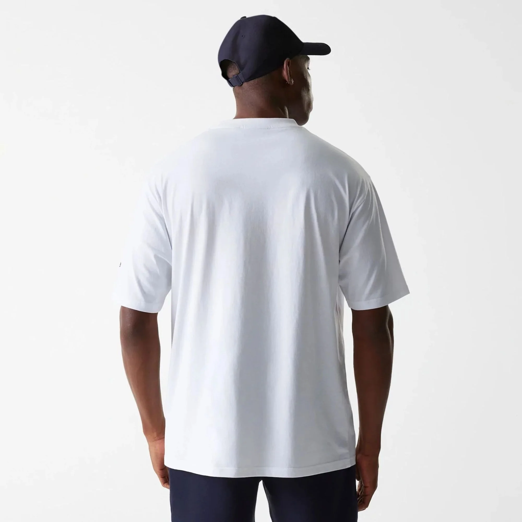 New York Yankees Essential Oversized T-Shirt - Image 8
