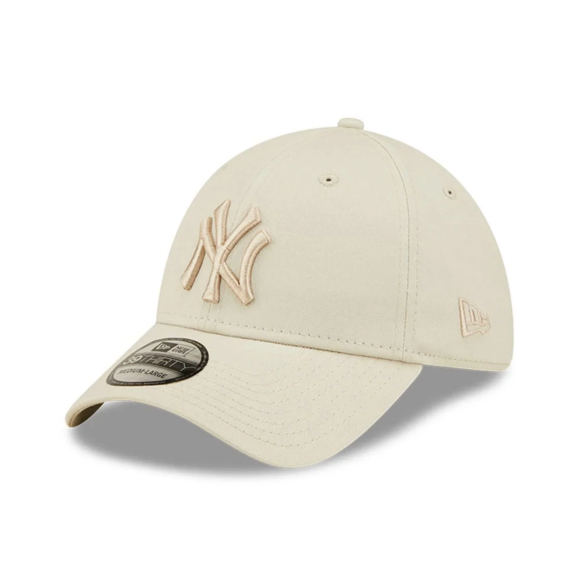 New York Yankees League Essential 39THIRTY Stretch Fit Cap - Image 2