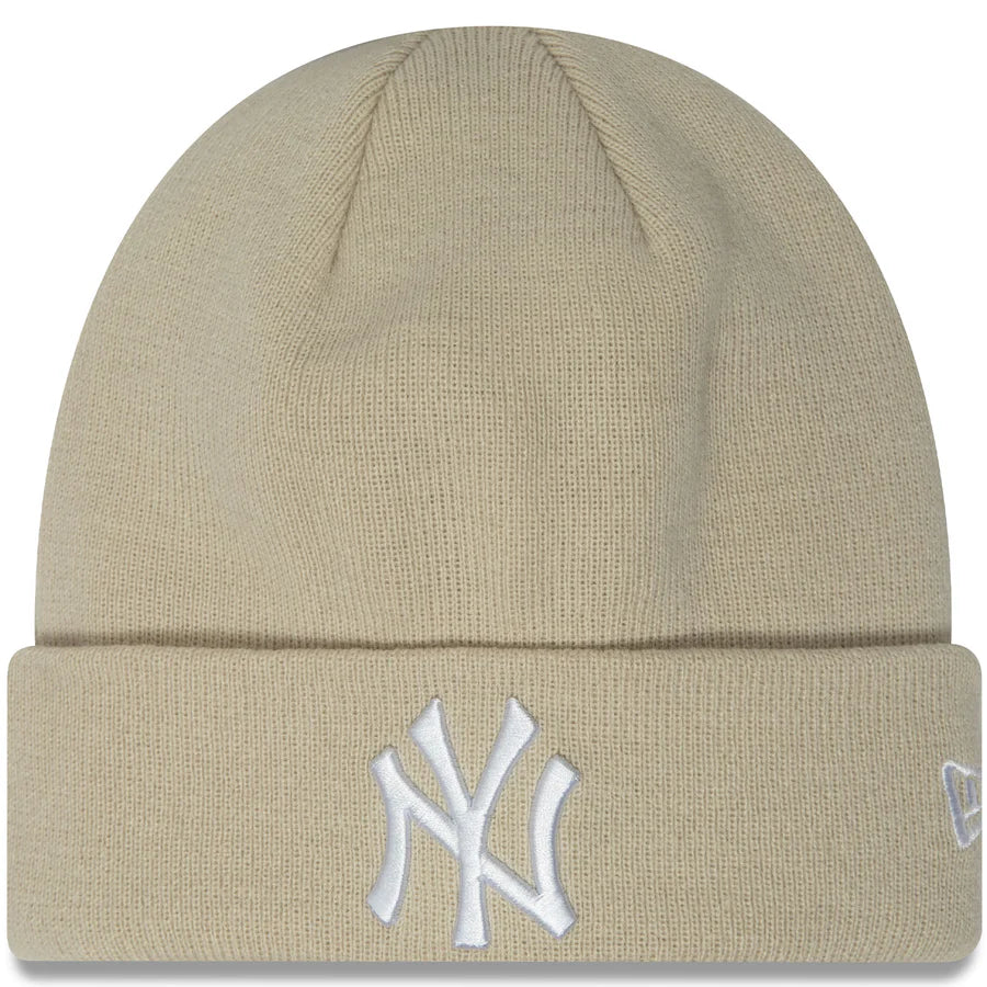 New York Yankees League Essentials Cuff Beanie - Image 4