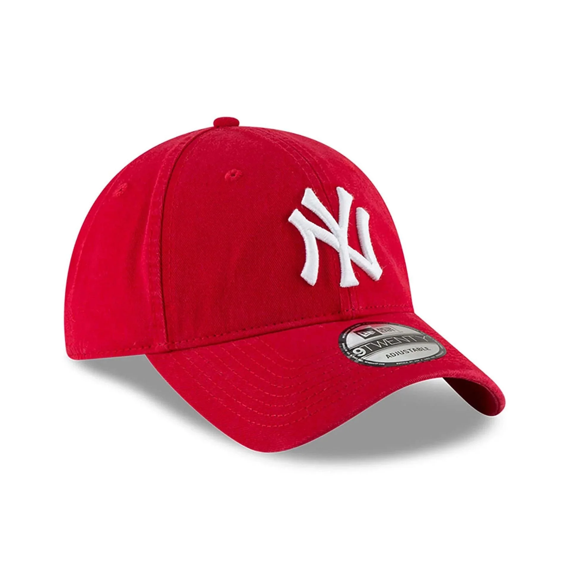 New York Yankees Scarlet League Essential 9Twenty Cap - Image 3