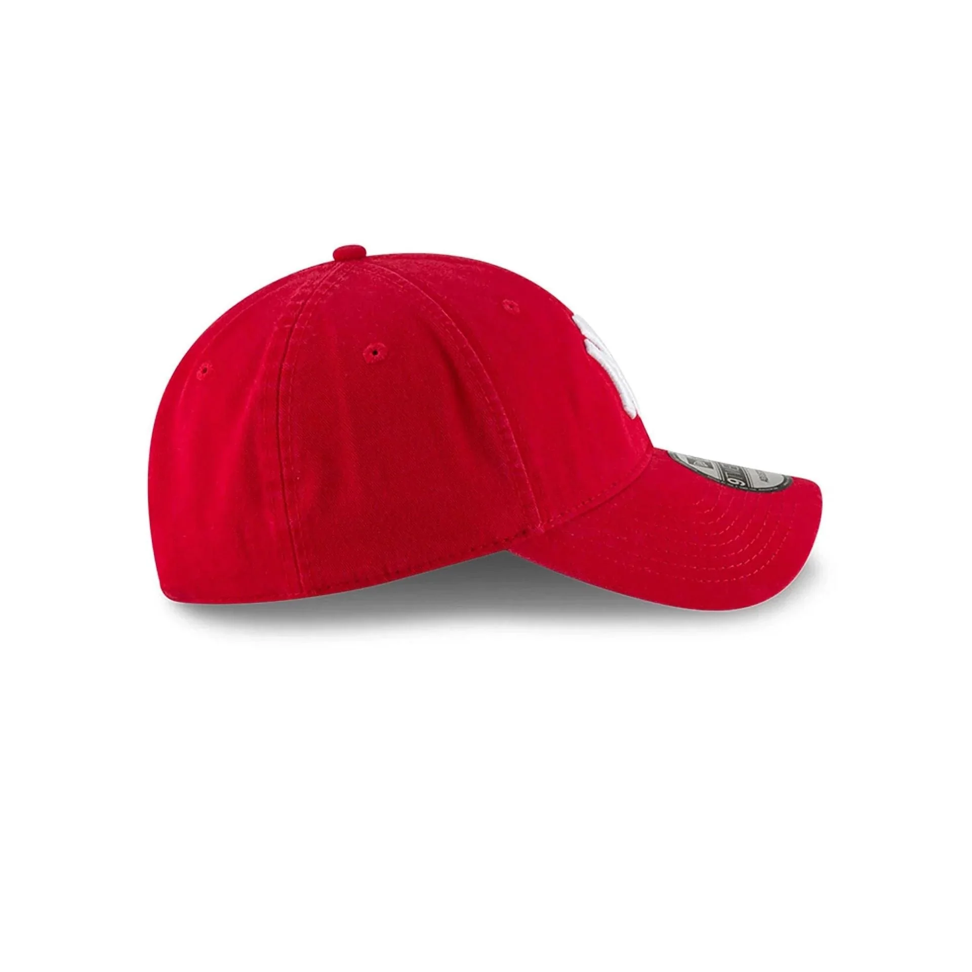 New York Yankees Scarlet League Essential 9Twenty Cap - Image 4
