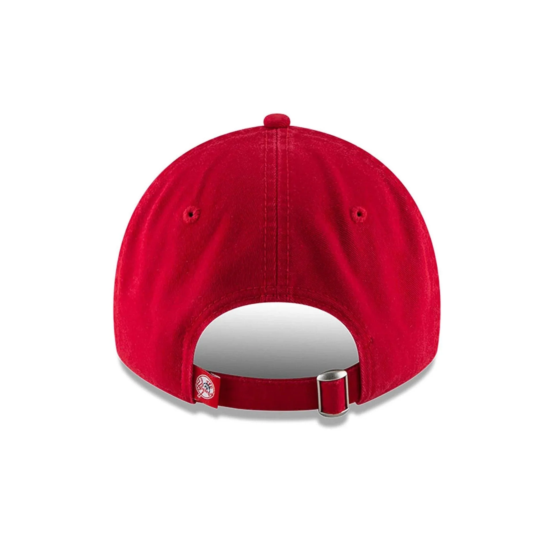 New York Yankees Scarlet League Essential 9Twenty Cap - Image 6