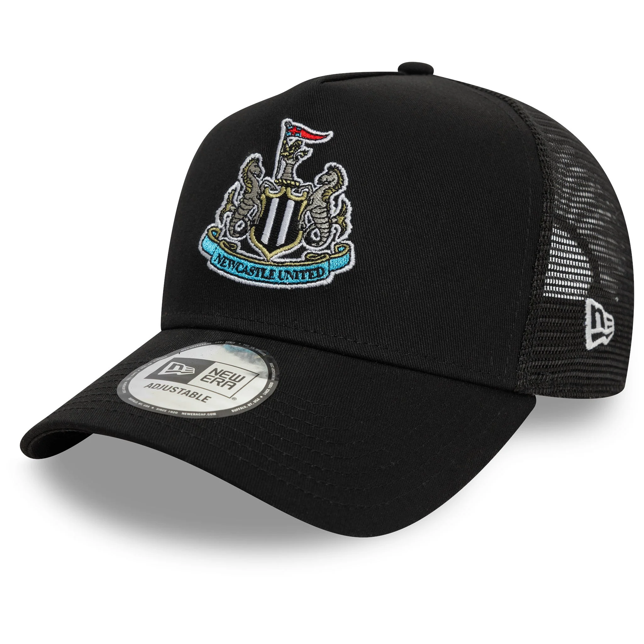 Newcastle United Core Trucker Cap - Image 5