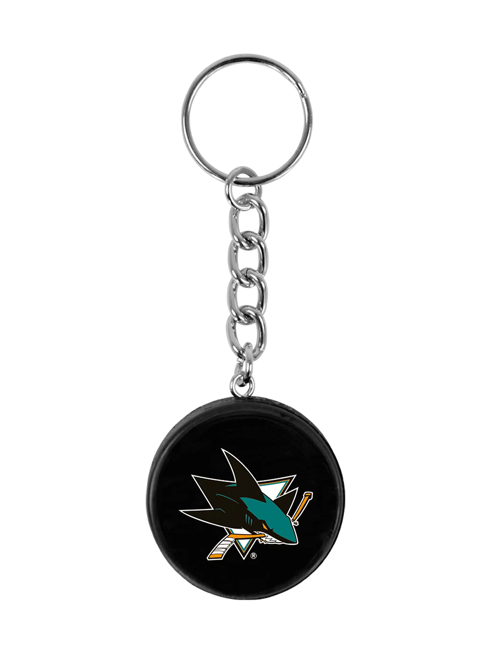NHL Puck Keychain - Image 12