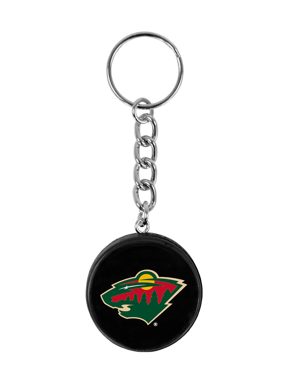 NHL Puck Keychain - Image 13