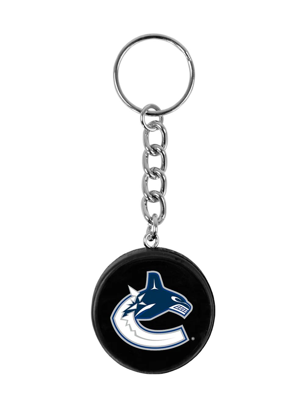 NHL Puck Keychain - Image 6