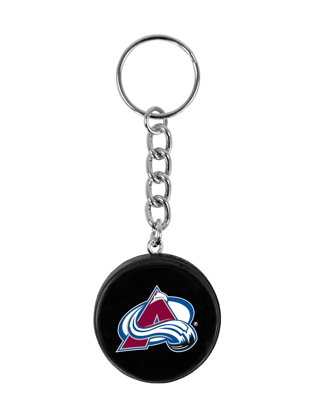 NHL Puck Keychain - Image 8